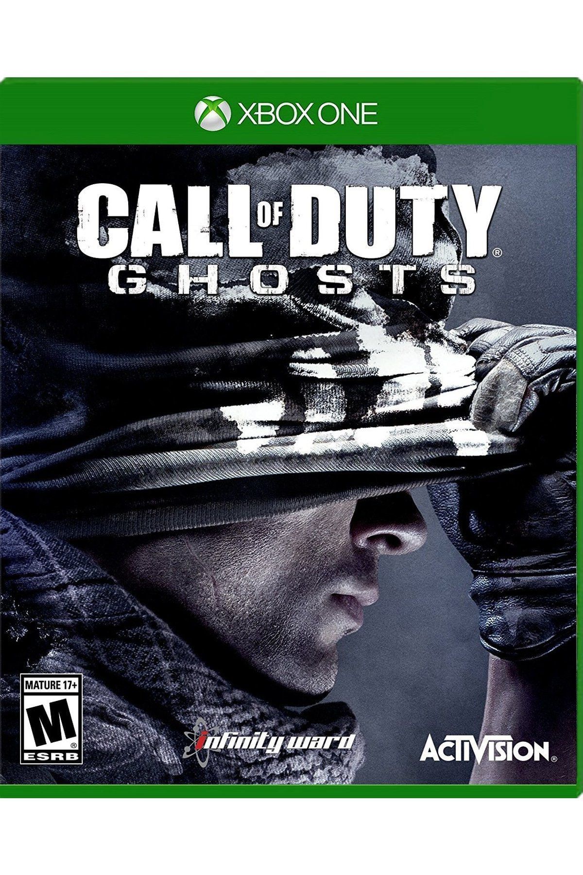 ACTIVISION Call Of Duty Ghosts Xbox One