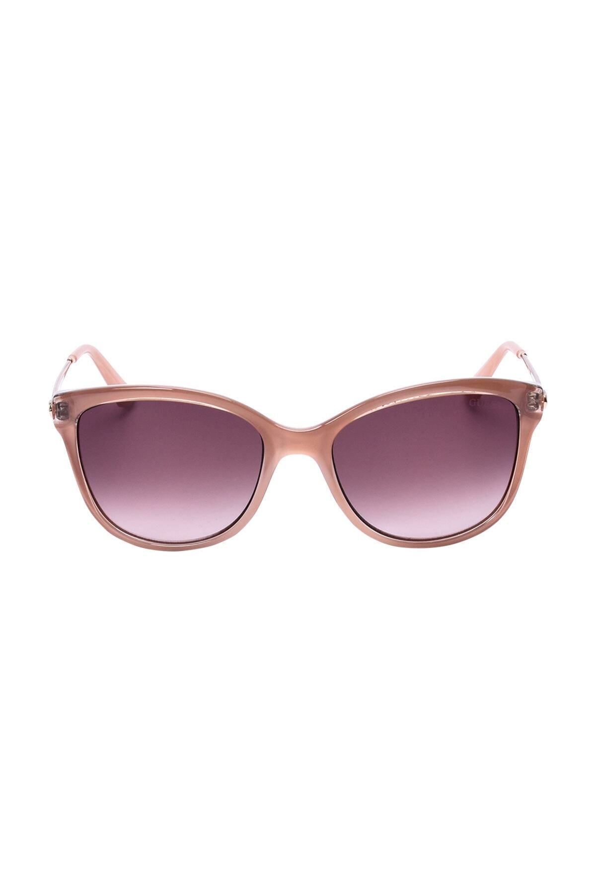 Guess Unisex Güneş Gözlüğü GU74675457F