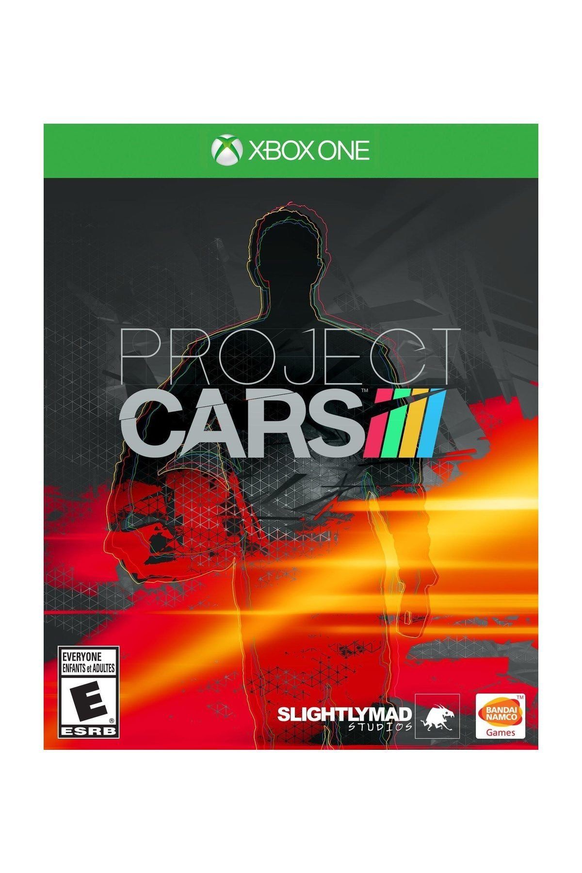 Bandai Namco Project Cars Xbox One Oyun