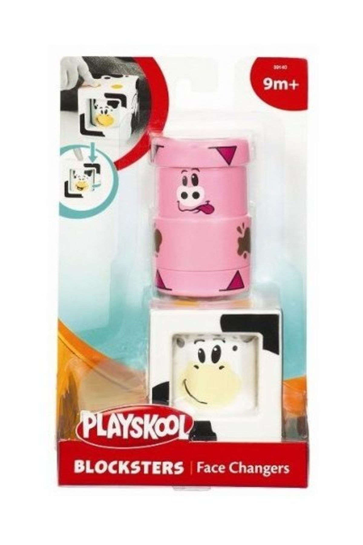 Playskool Sürprizli Bloklar