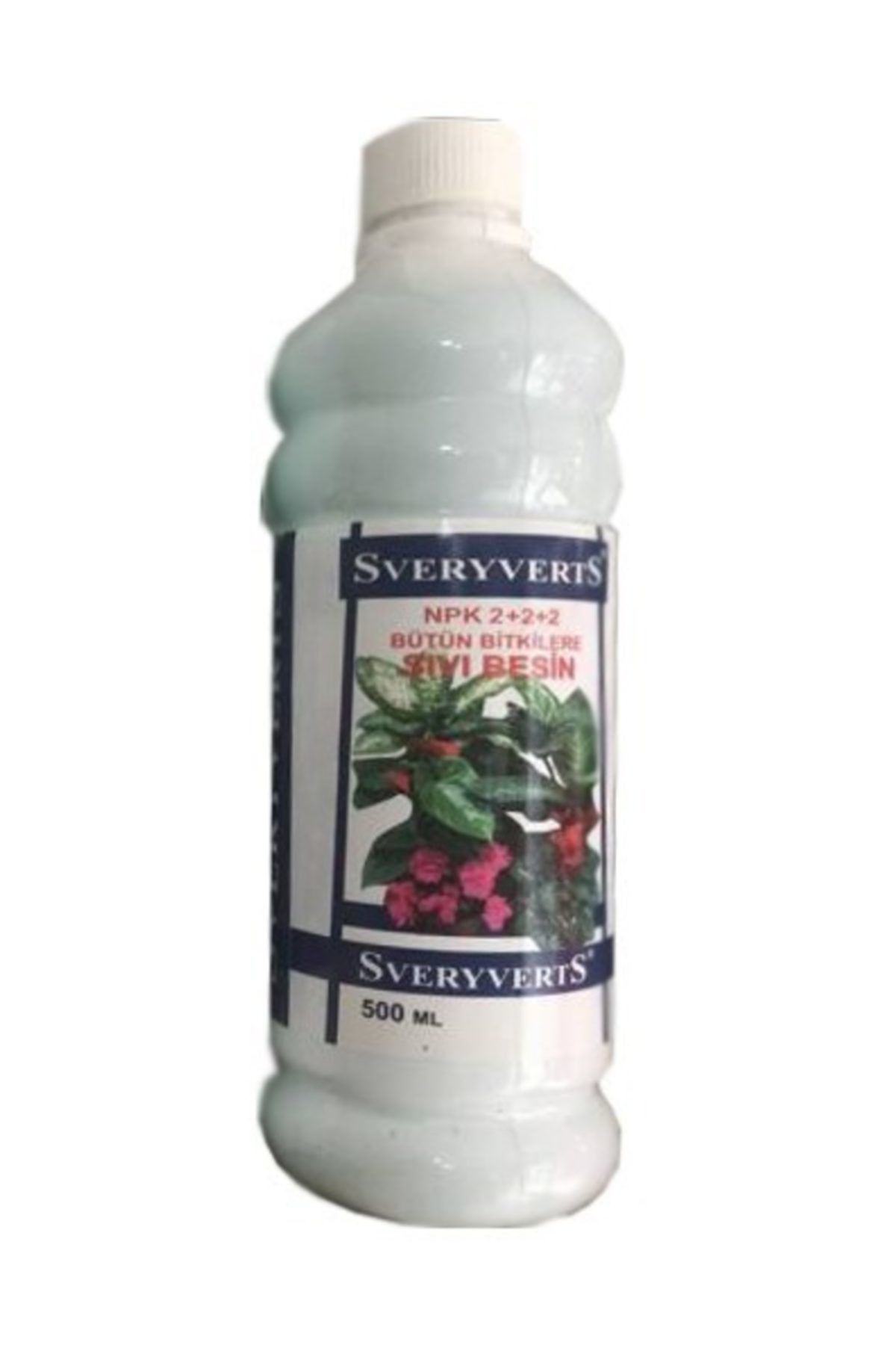 SVERYVERTS Sıvı Bitki Besini