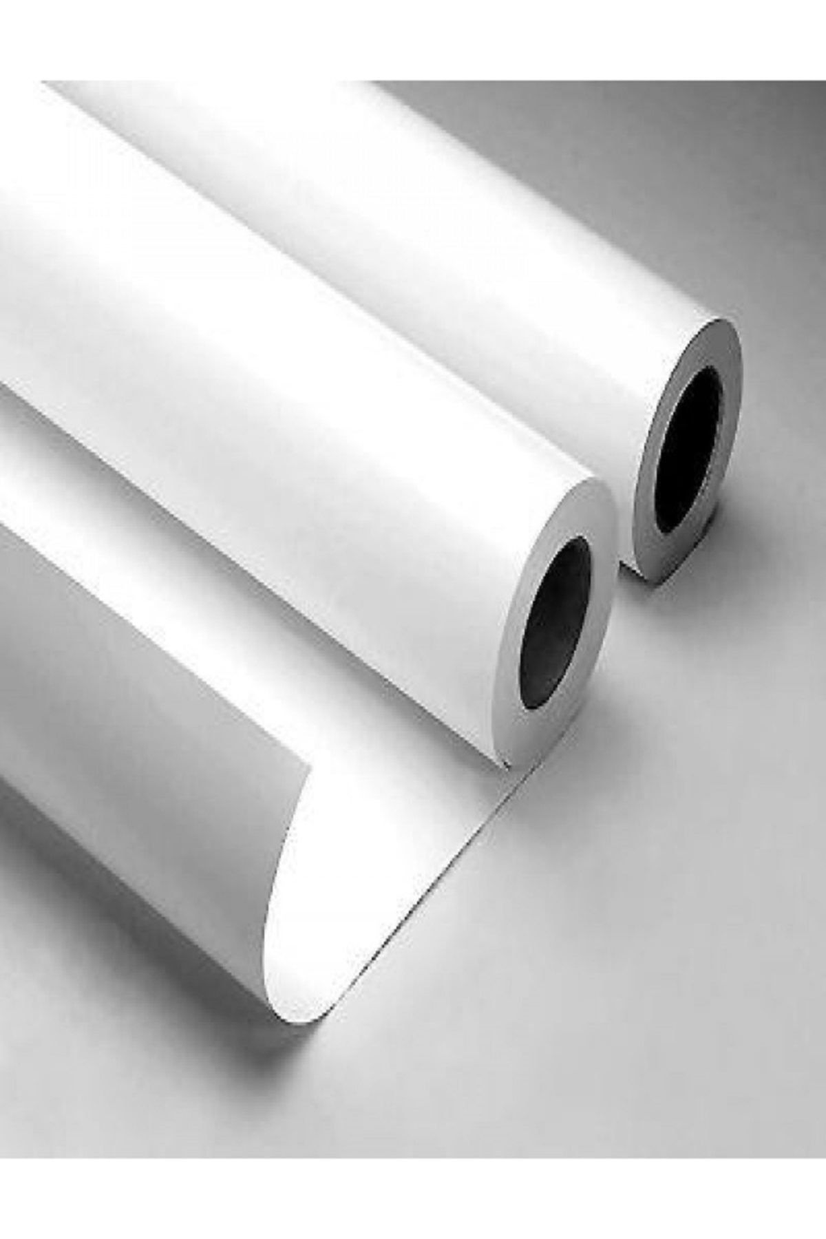 Ecce Mat  Beyaz Yapışkanlı Folyo  61 Cm  X 2 Mt