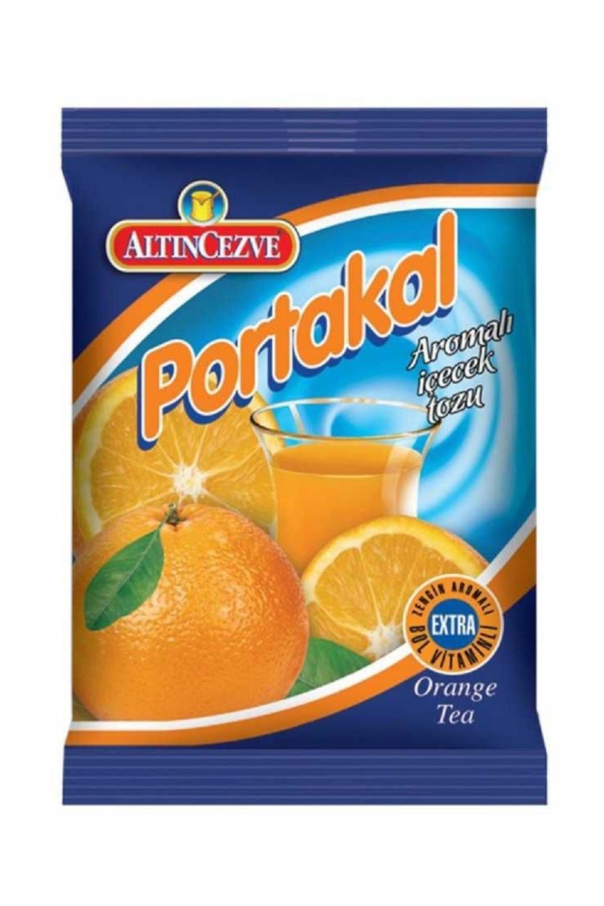 Altıncezve Portakal Aromalı Toz Içecek 300 gr