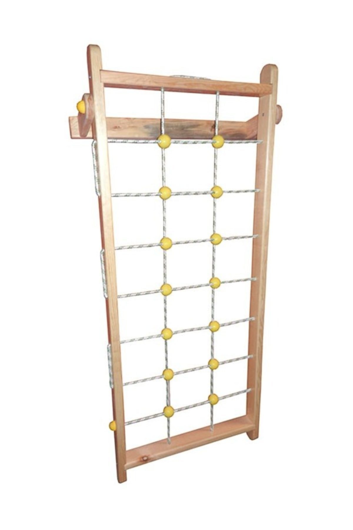 Bebeji Ahşap Ip Tırmanma