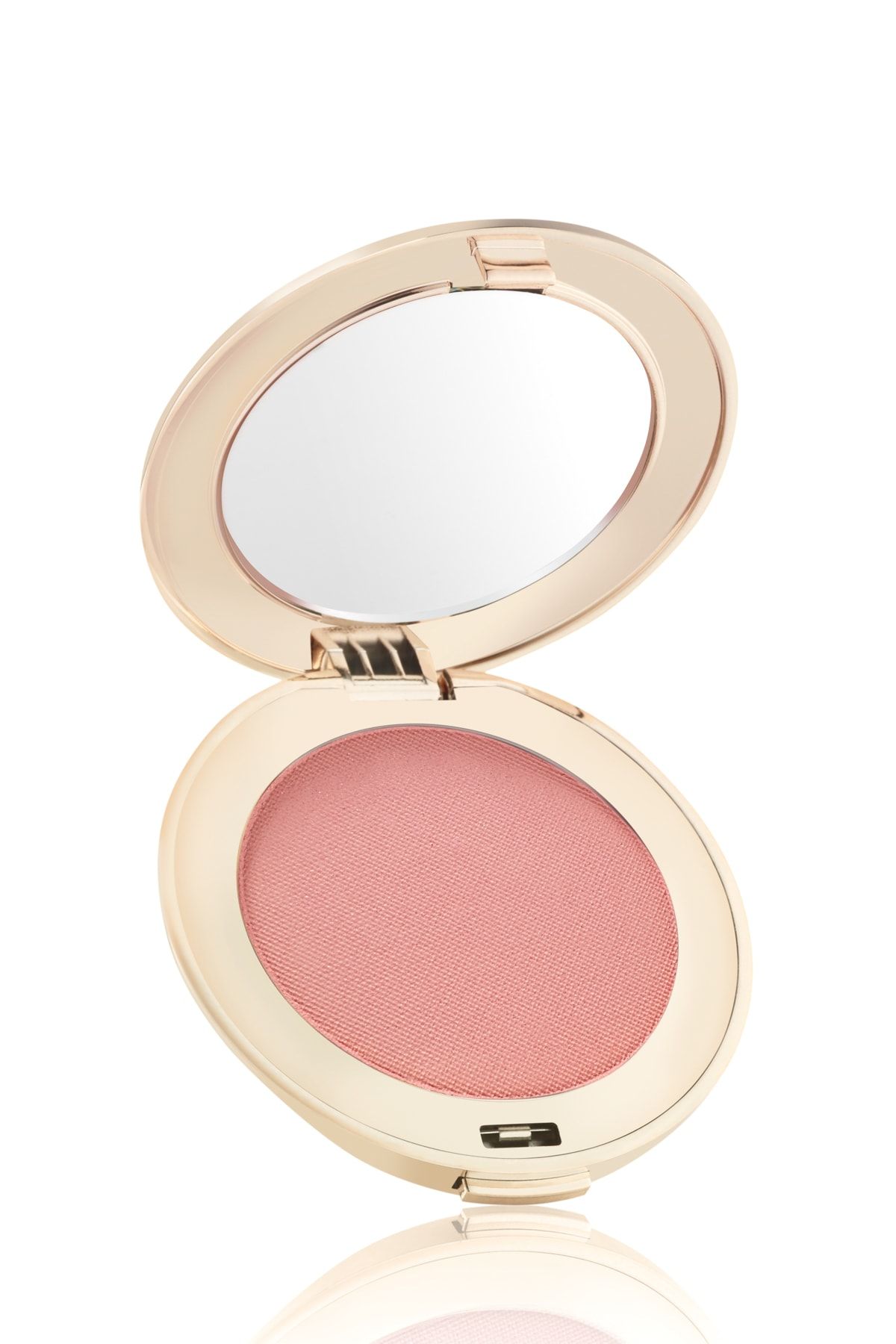 Jane Iredale Sıkıştırılmış Allık - Pure Pressed Blushes Barely Rose 3.7 g 670959110305