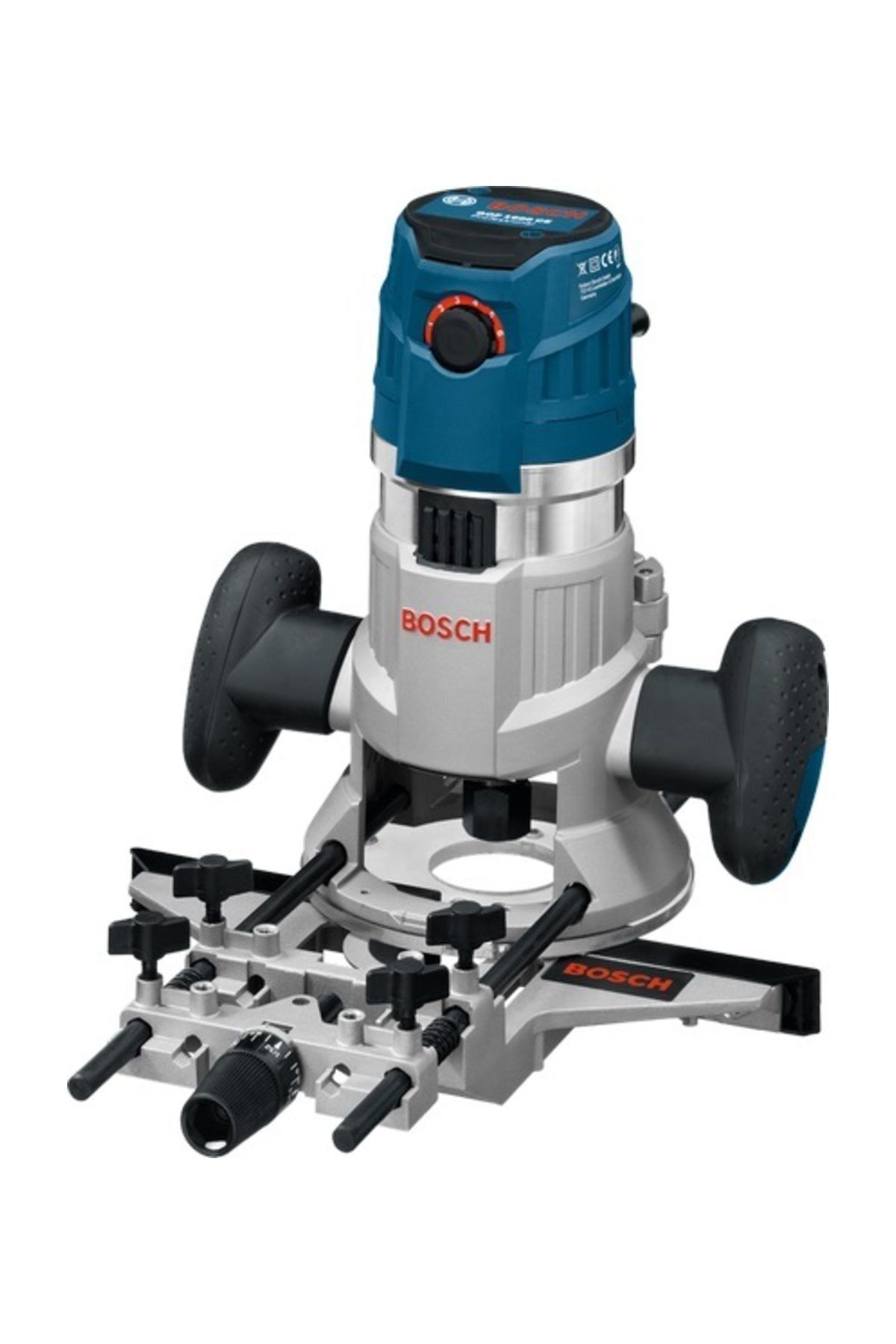 Bosch Professional Gmf 1600 Ce Çok Amaçlı Freze