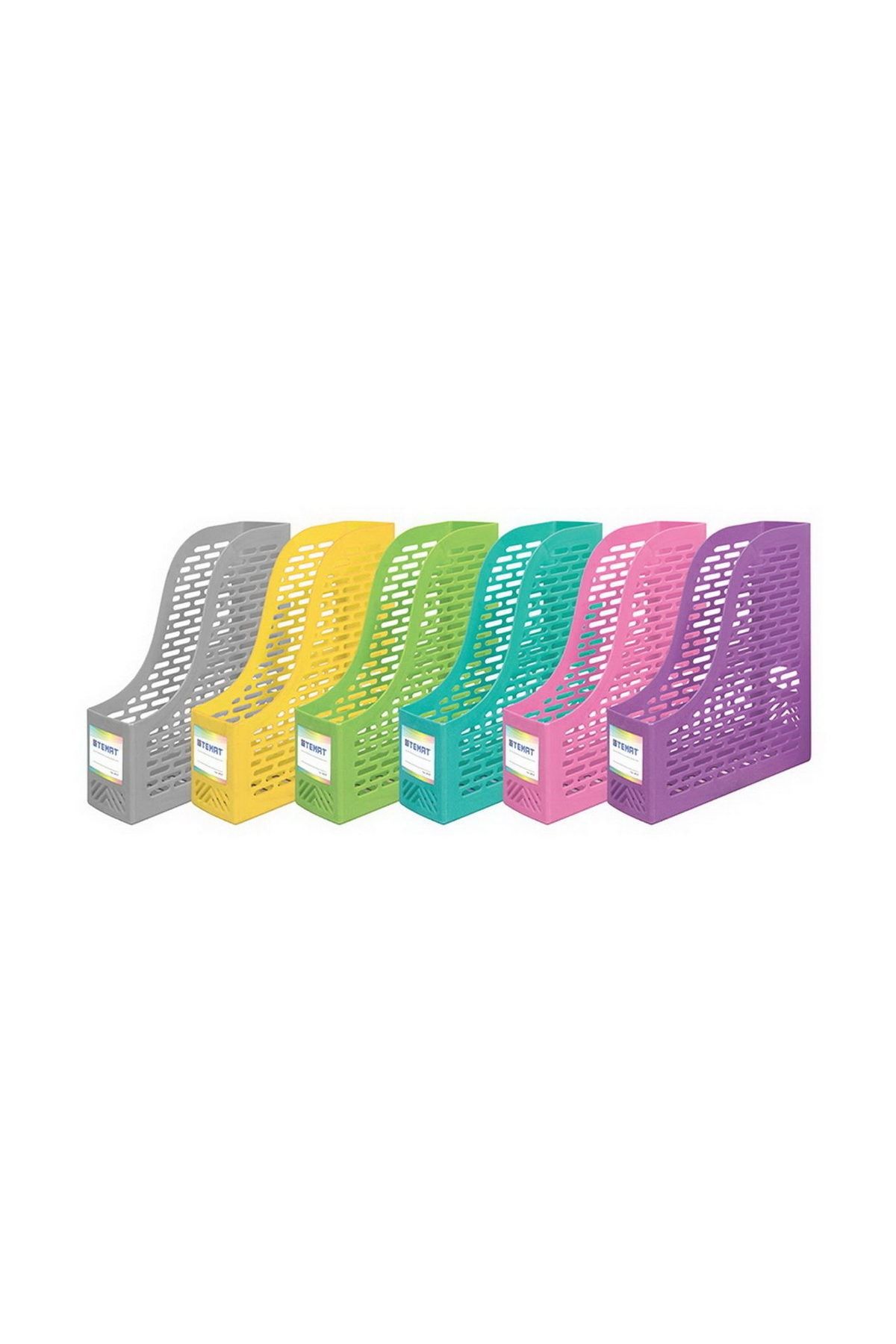 Temat MG1 Plastik Magazinlik (286122)