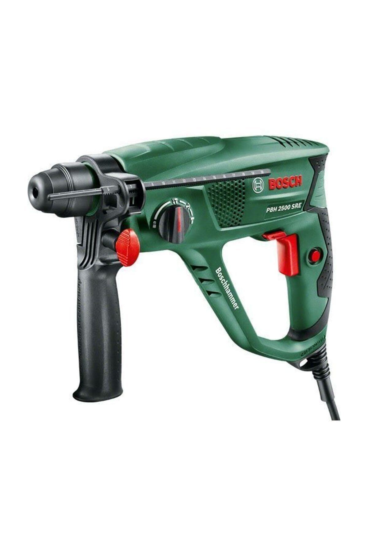 Bosch Pbh 2500 Sre Kırıcı Delici Matkap - 0603344402