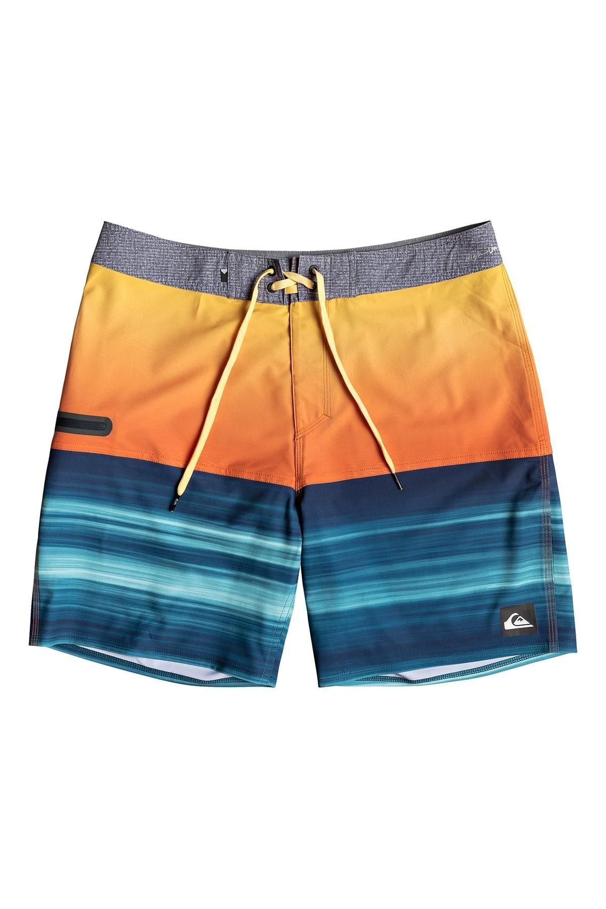 Quiksilver Hlholdown18 Erkek Bdsh Nme6 Boardshort Qkeqybs04111-Nme6