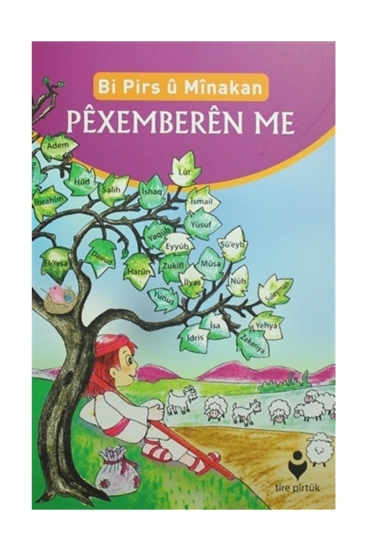 Tire Kitap Pexemberen Me - Kolektif