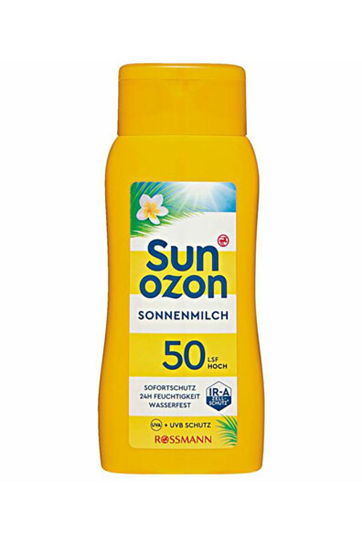 SunOzon Güneş Sütü SPF50 200 ml4305615572543