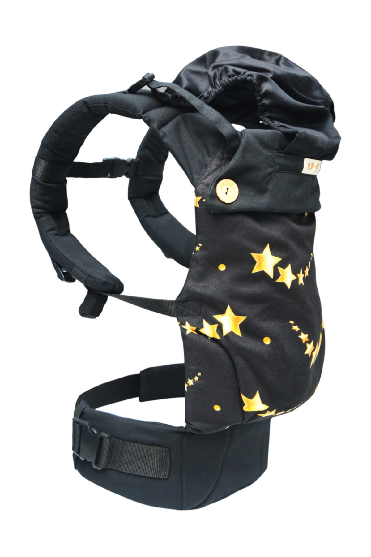 İlkayBaby Handy Ergonomik Kanguru- Halley Yıldızı Yenidoğan (0-4yaş)