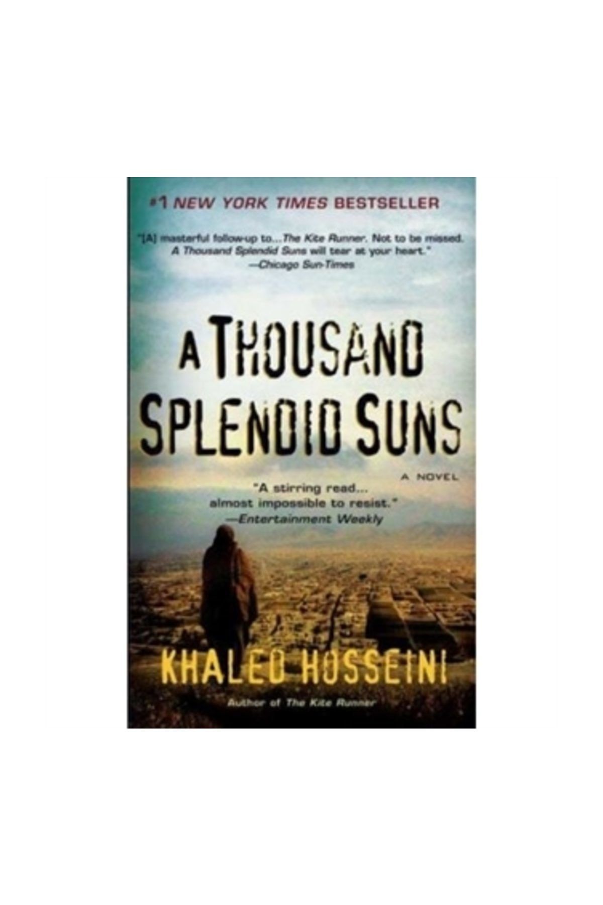 Penguin Books A Thousand Splendid Suns