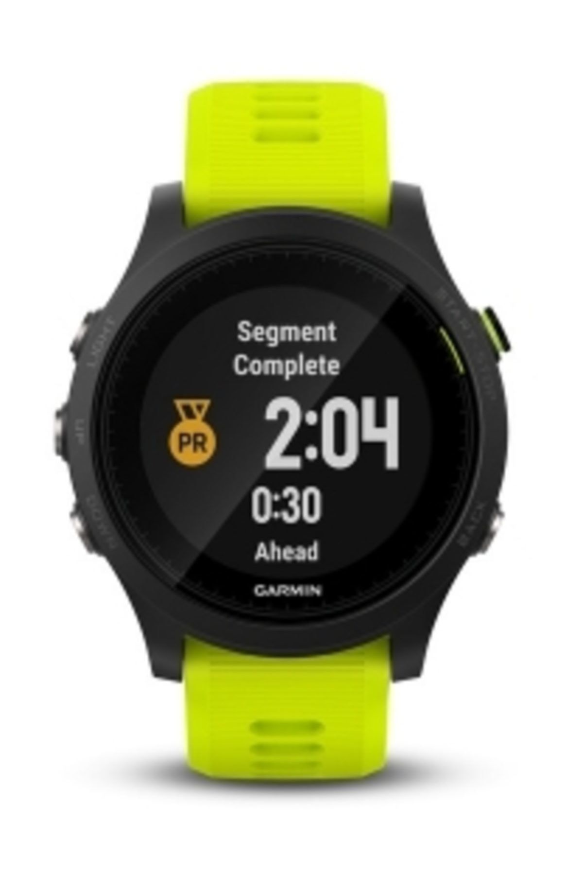 Garmin Forerunner 935 Tri Bundle - Yeşil/siyah
