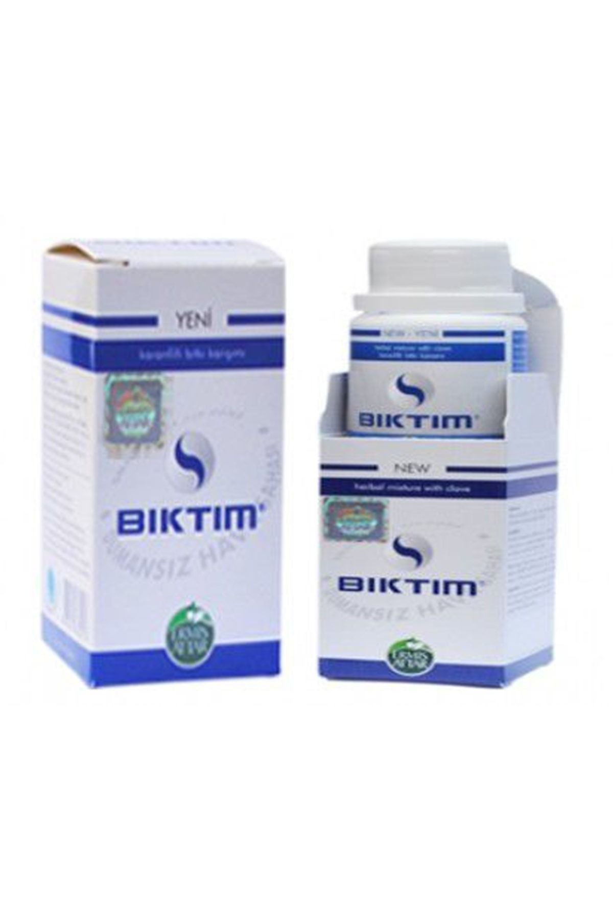 Relax Bıktım Tozu Sigara Bırakmaya Yardımcı Bitkisel Toz