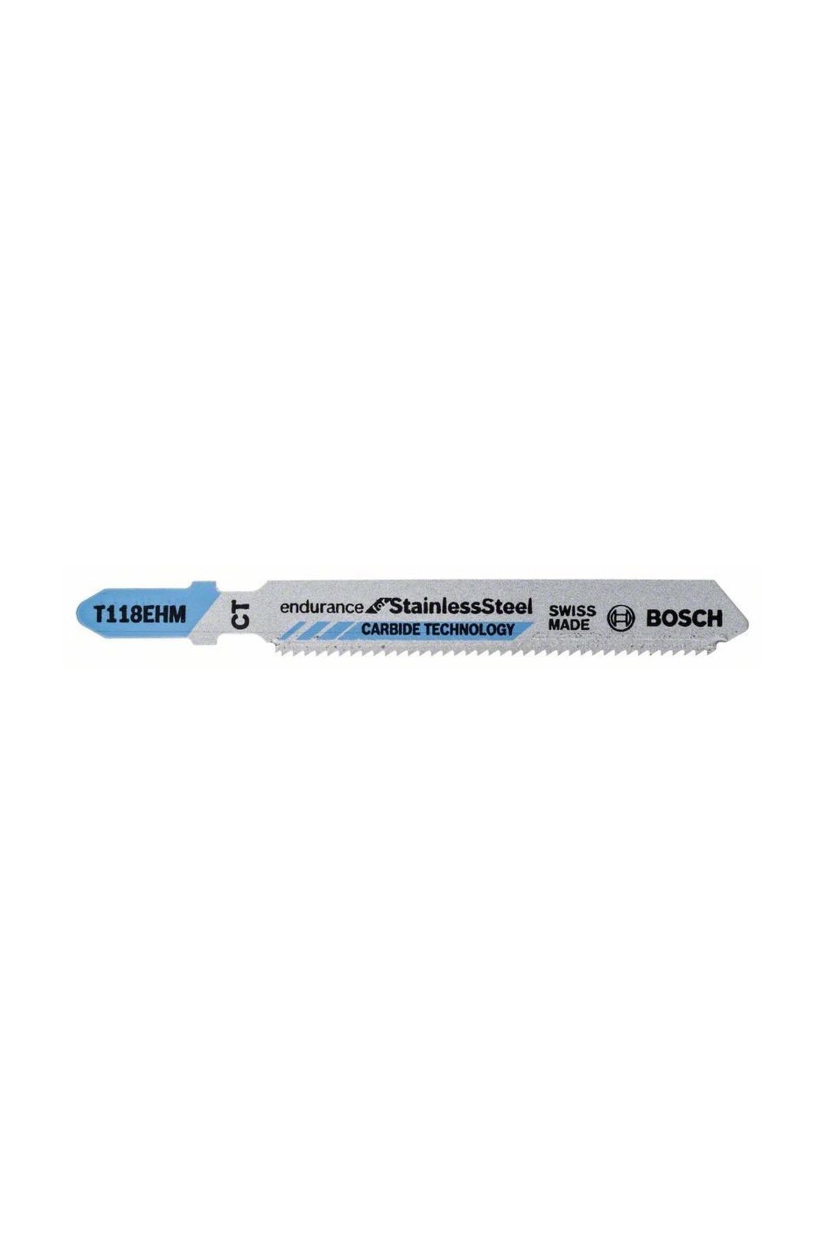 Bosch T 118 Ehm Special For Inox 3'Lü Dekupaj Bıçağı