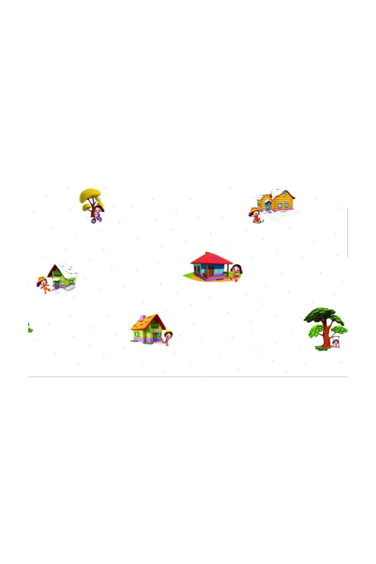Decowall Deco Kids Duvar Kağıdı  1109-01