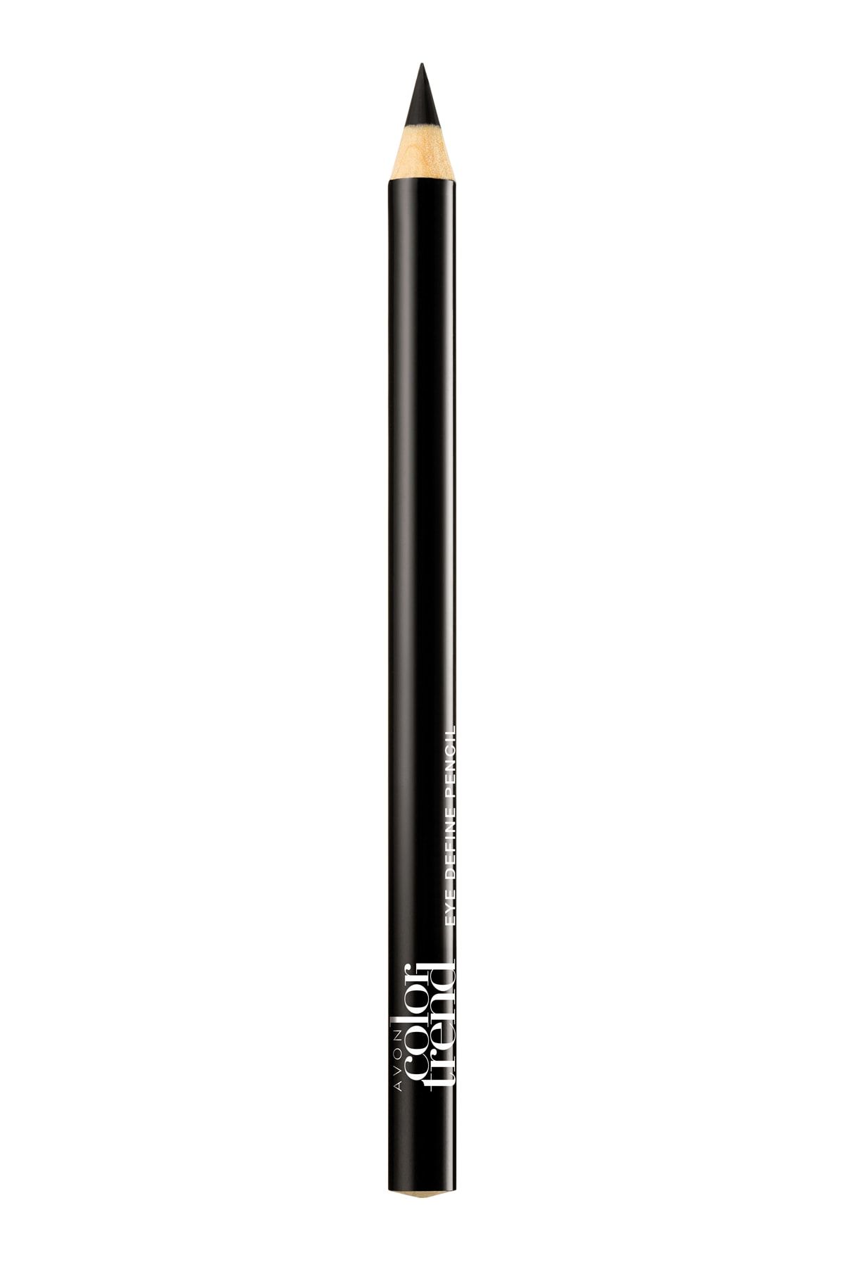 AVON Color Trend Siyah Göz Kalemi 5050136477226