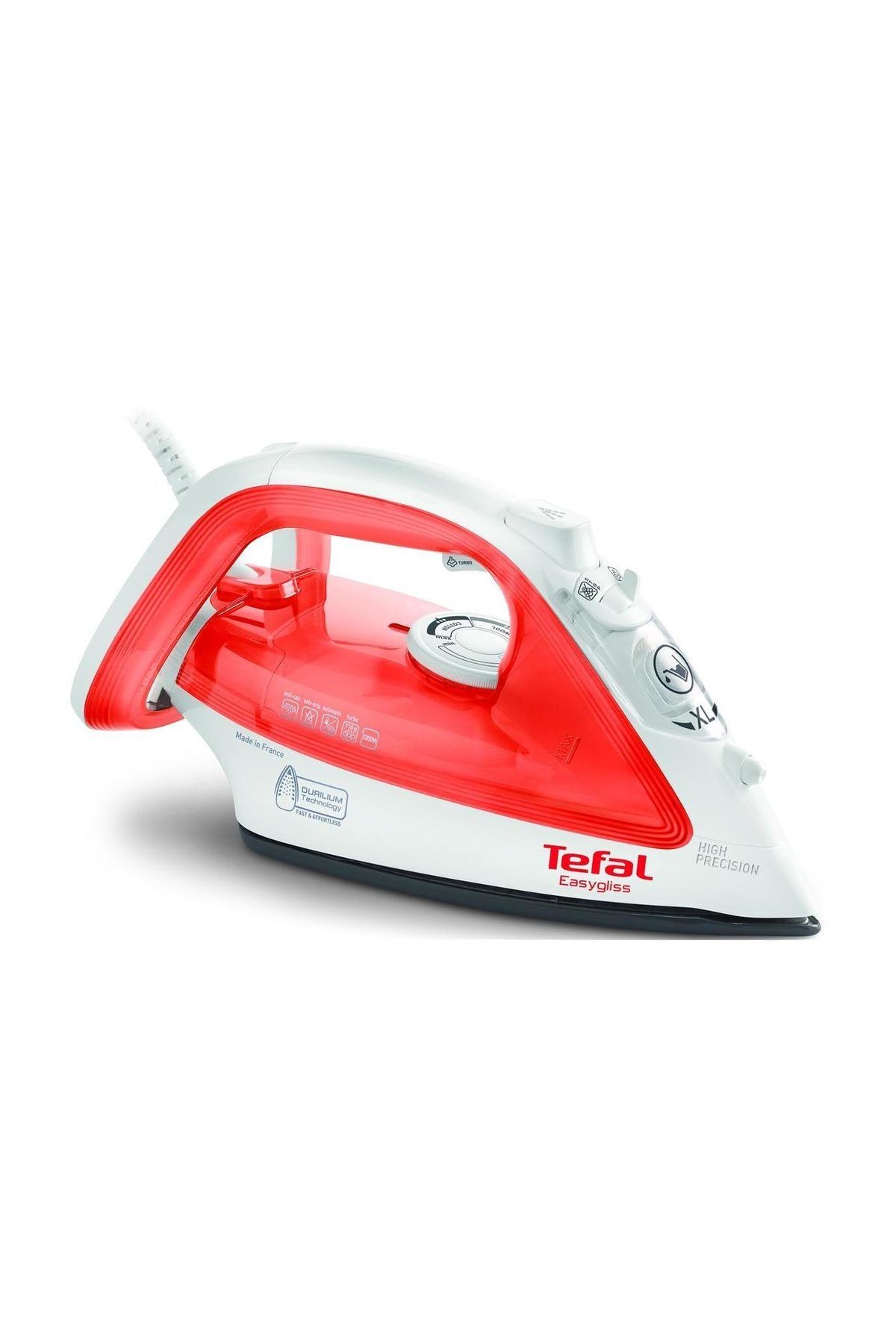 TEFAL FV3912 Easygliss 2200W Buharlı Ütü