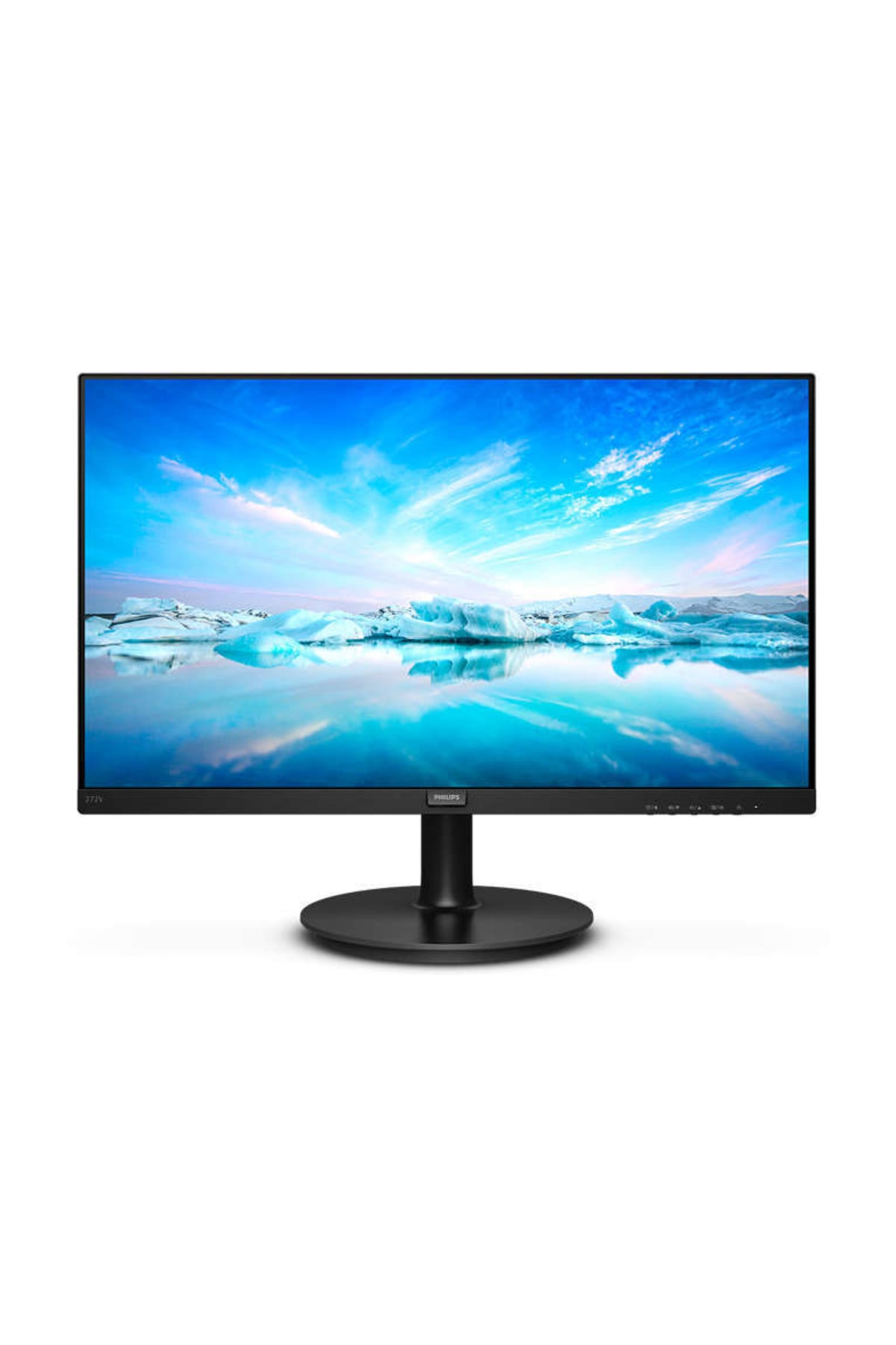 Philips 27 272V8A-01 IPS 1920x1080 VGA DP HDMI Vesa 4ms Siyah