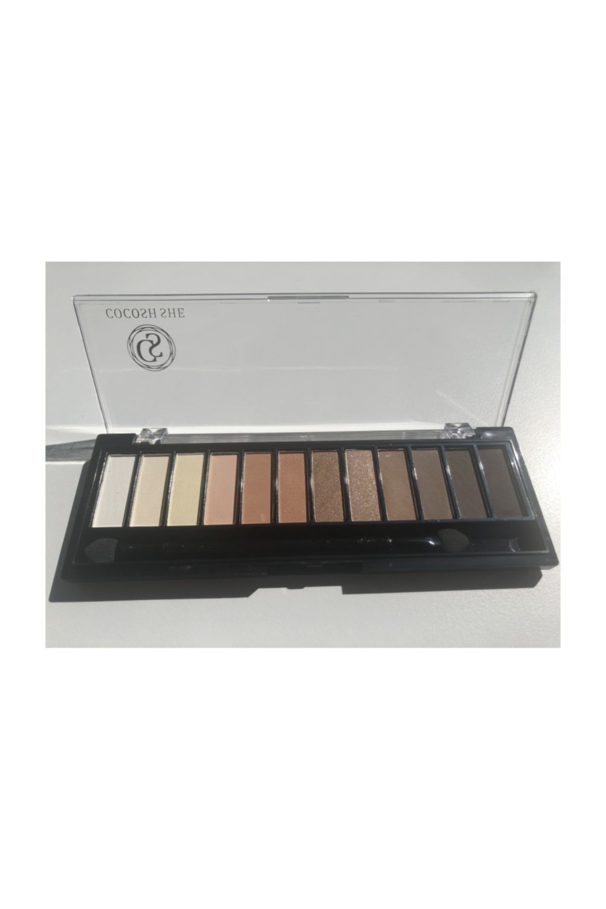 Cocosh She 12 Colors Eyeshadow Palette