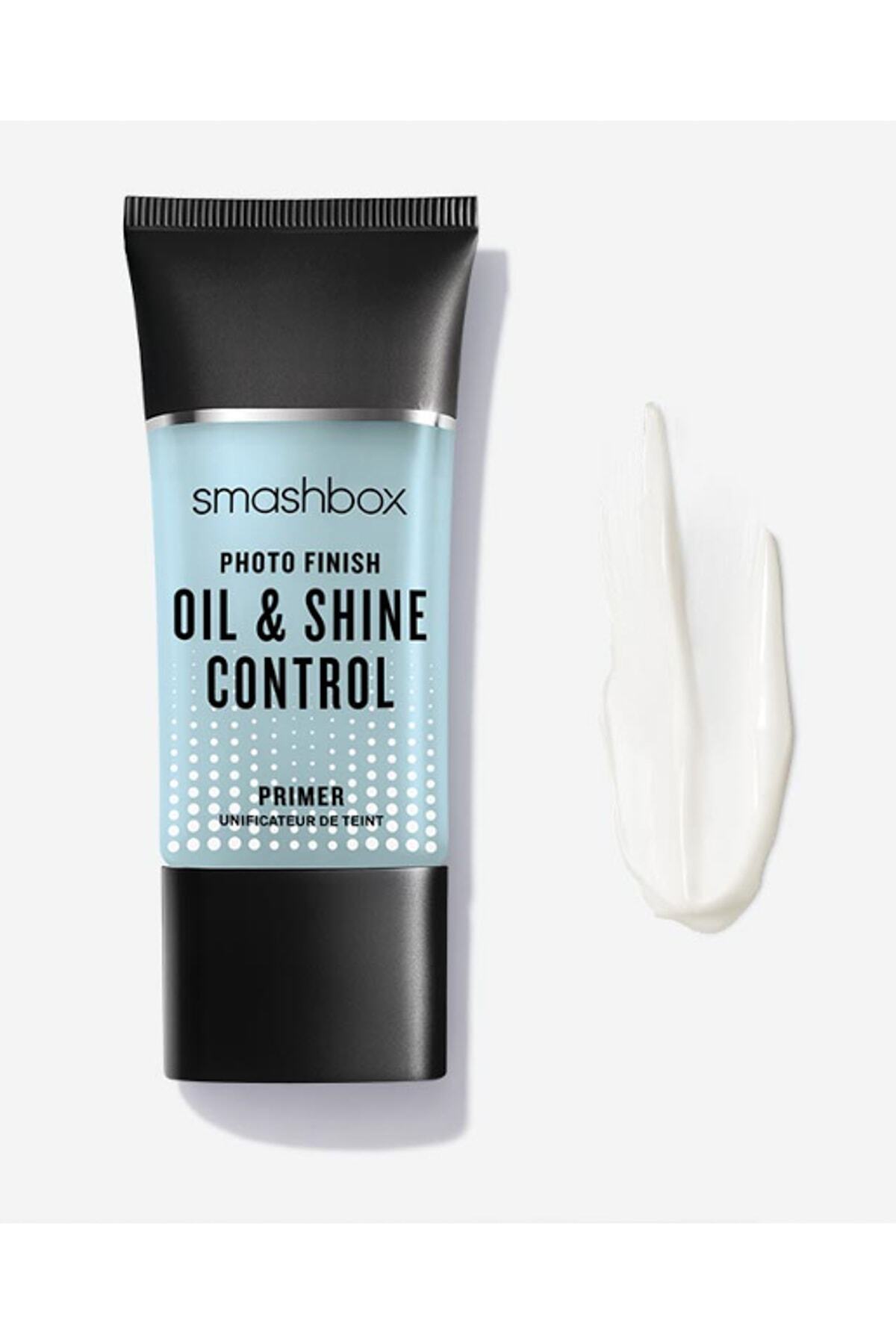 Smashbox Makyaj Bazı  - Photo Finish Oil & Shine Control 607710085770