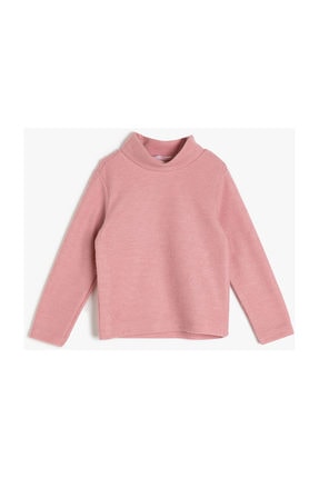 Koton Kids Pembe Erkek &Ccedil;ocuk Sweatshirt