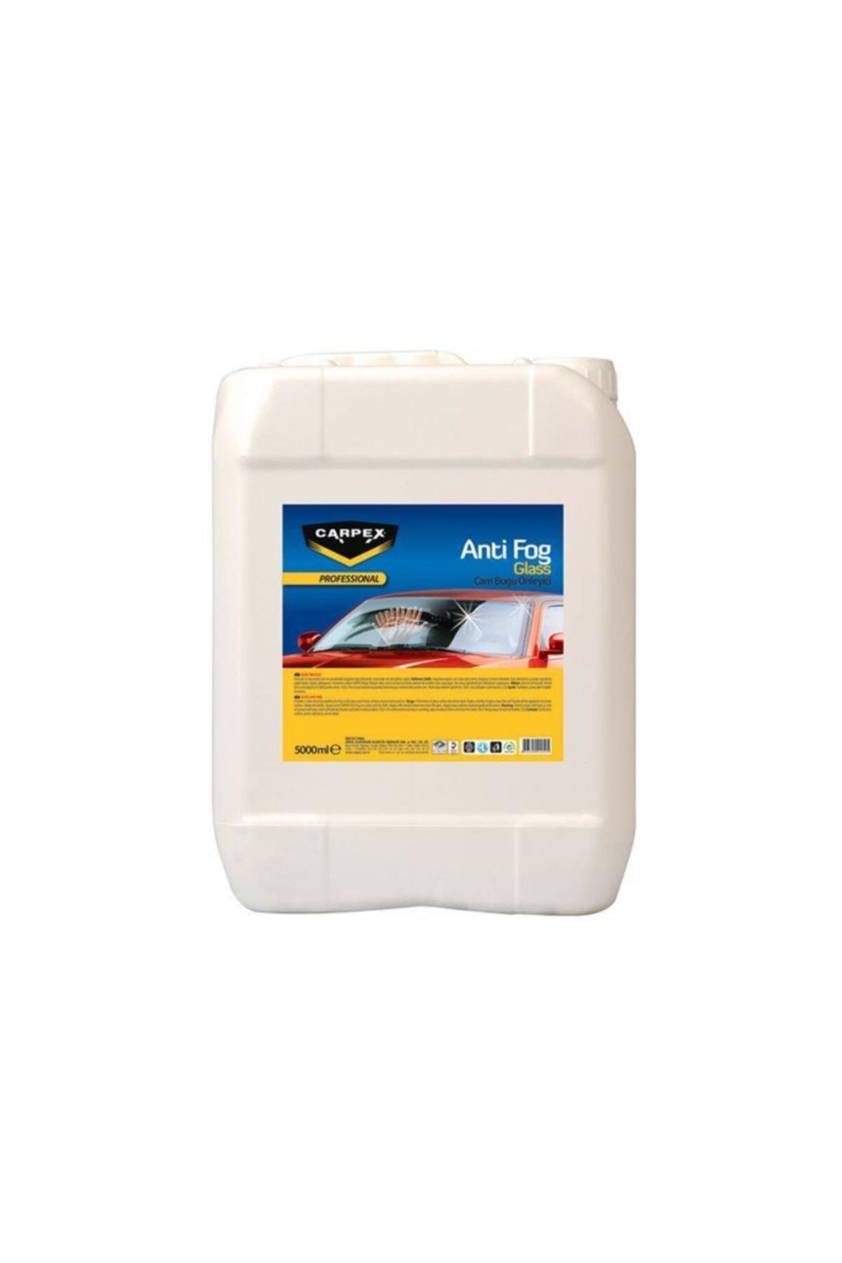 Carpex Cam Buğu Önleyici 5 Litre