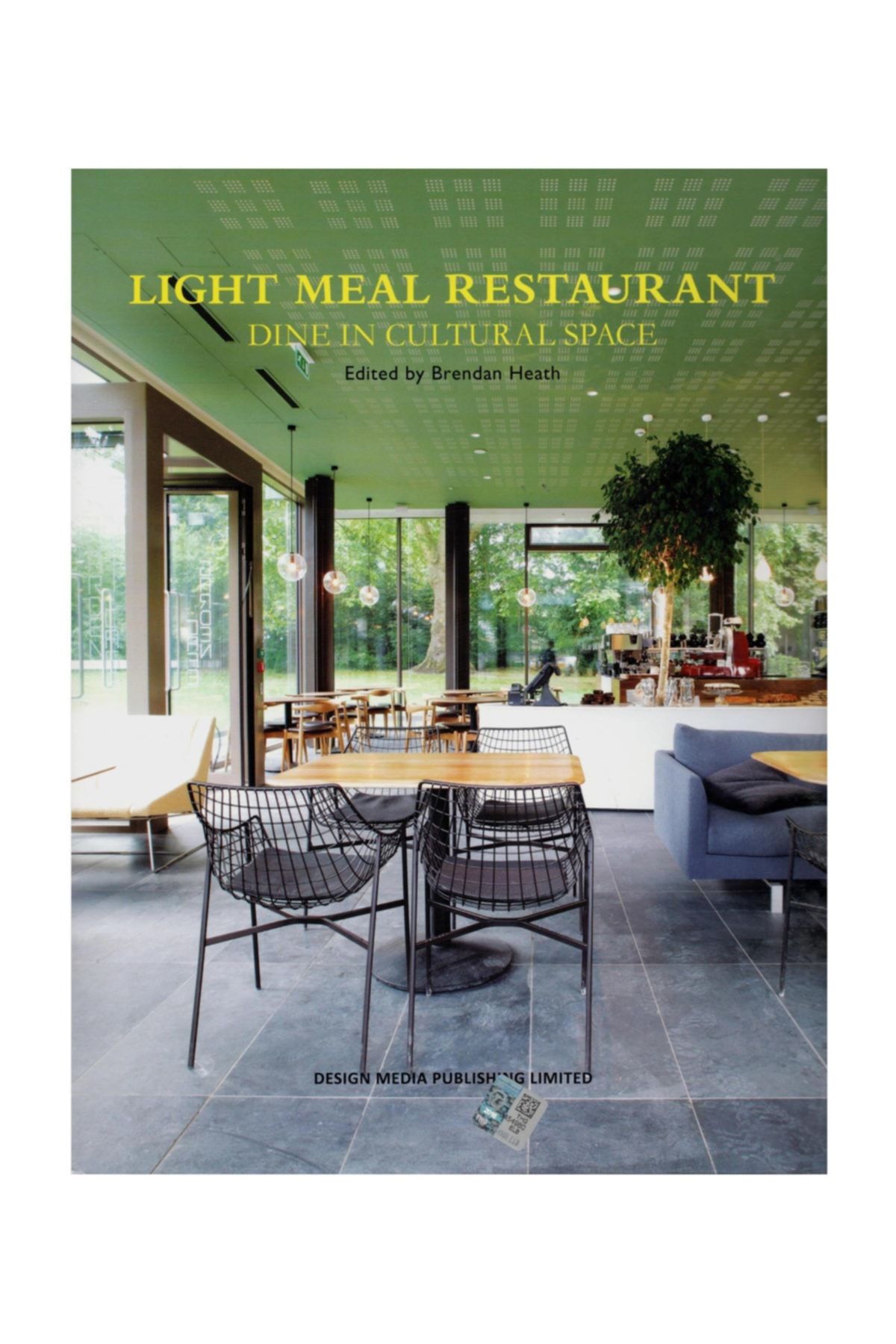 Desıgn Medıa Yayınları Light Meal Restaurants