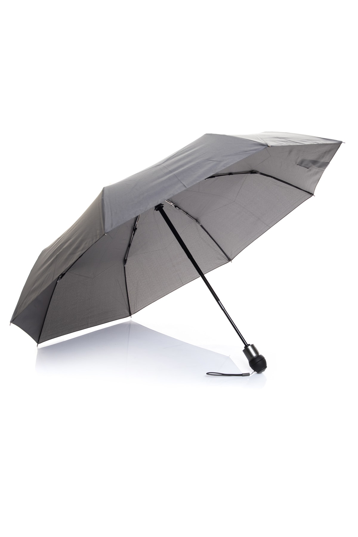 Fiber Gri Unisex Şemsiye Parachase2001