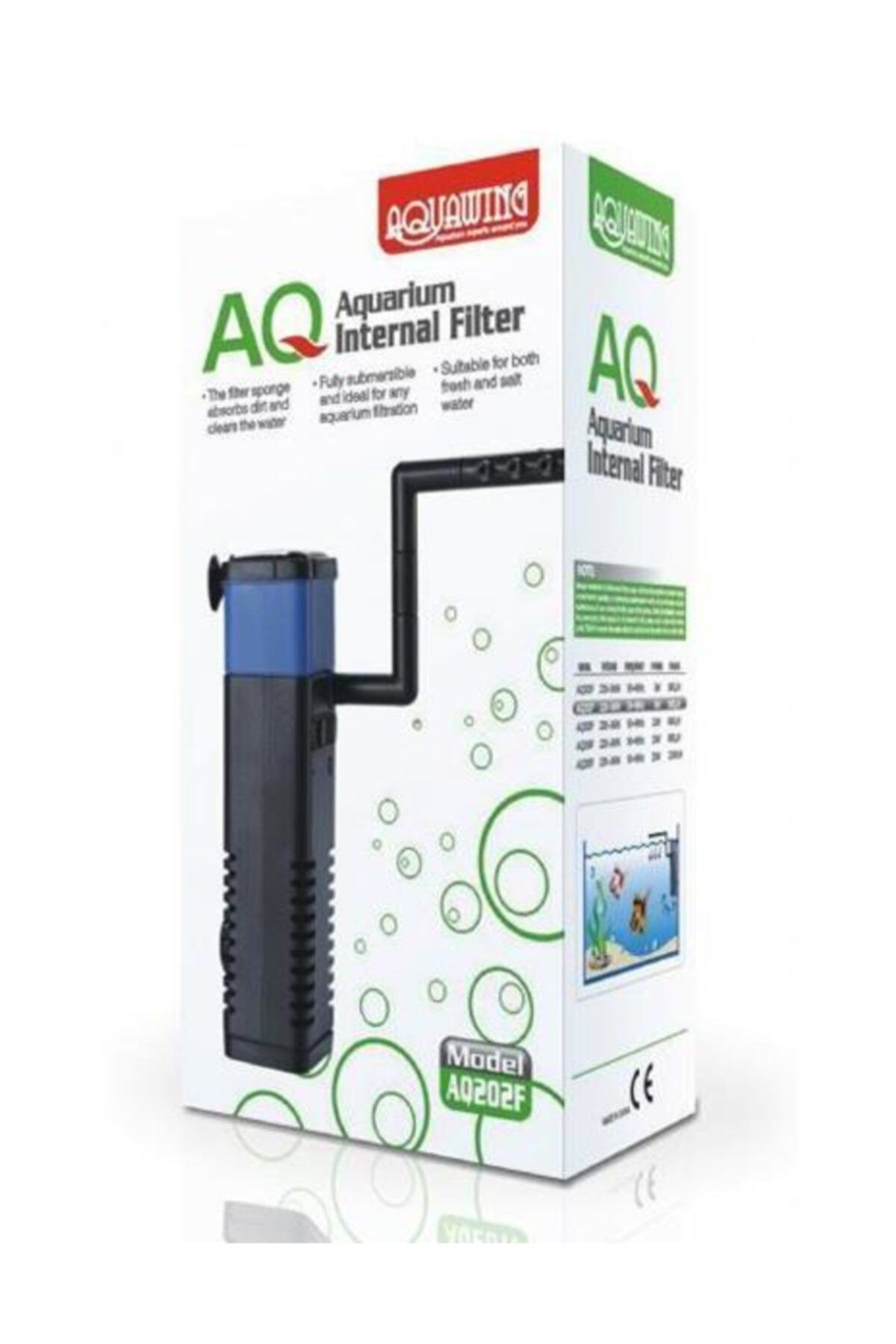 Aquawing Aq202f Iç Filtre 5w 500l/h