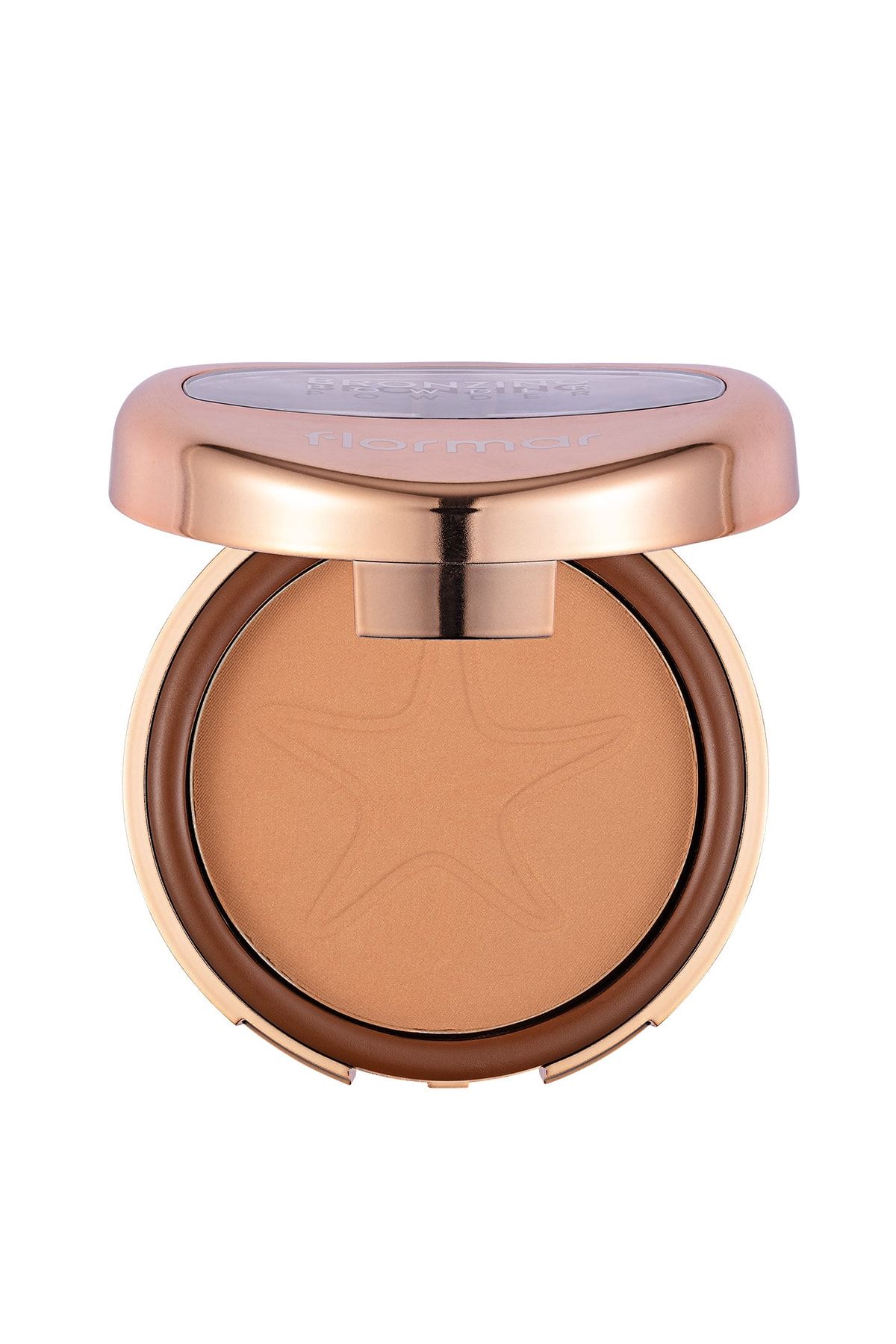 Flormar Bronzlaştırıcı Pudra - Bronzing Powder Amber R06 8690604625116