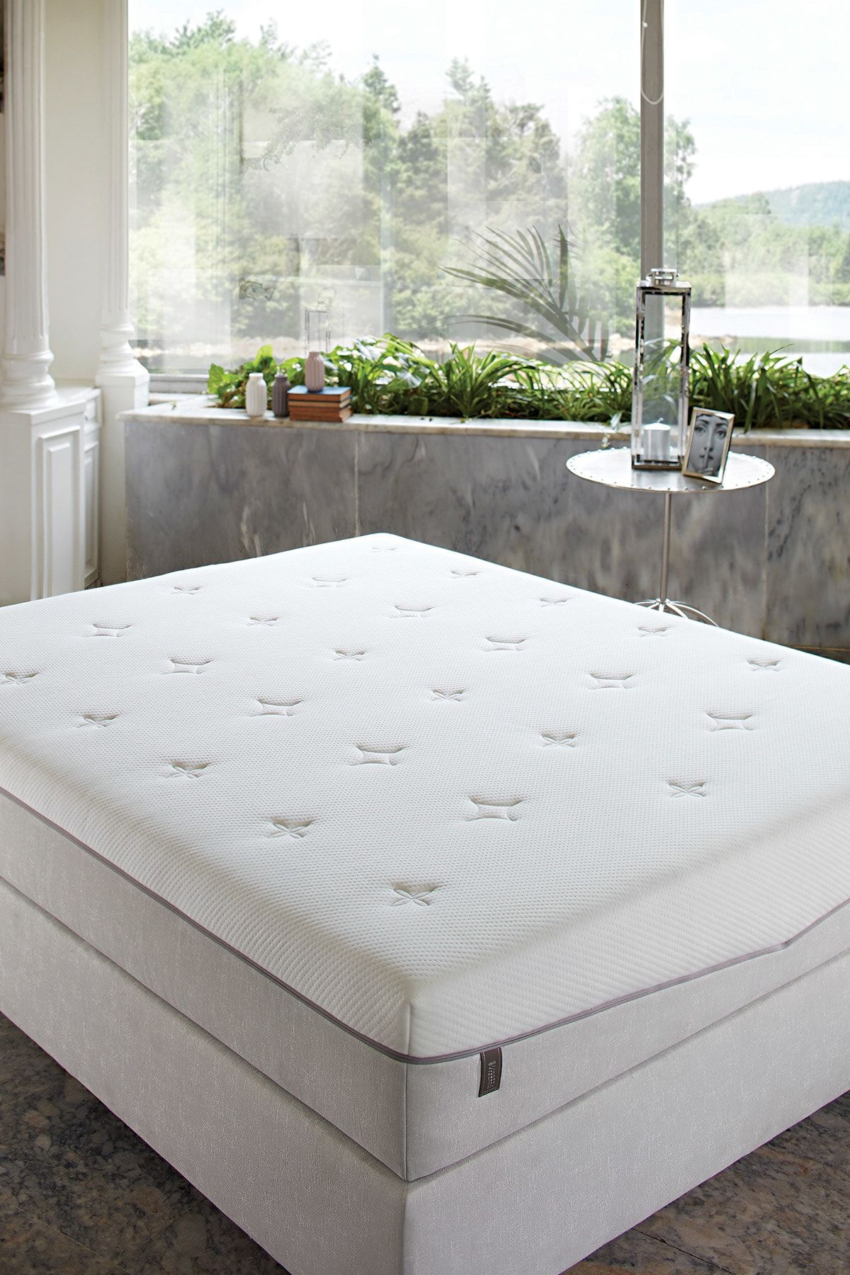 yatas bedding visco ultimate support 140x190 cm cift kisilik visco seri yatak fiyati yorumlari trendyol