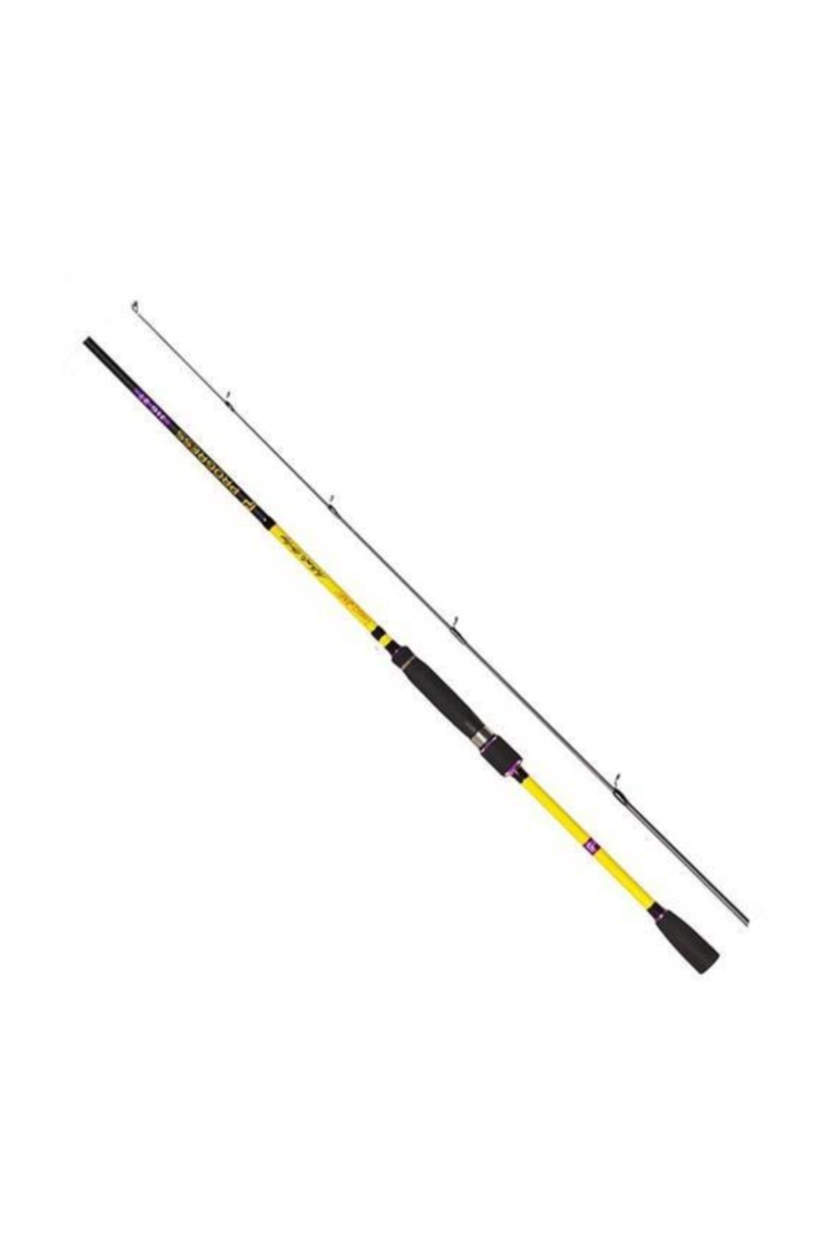 LUCKY JOHN Progress Jig 248cm 15-56gr Spin Kamış