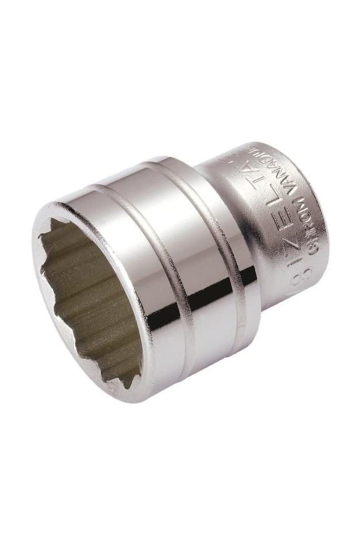 İzeltaş 1'' On Iki Köşe Lokma Anahtar 60 mm