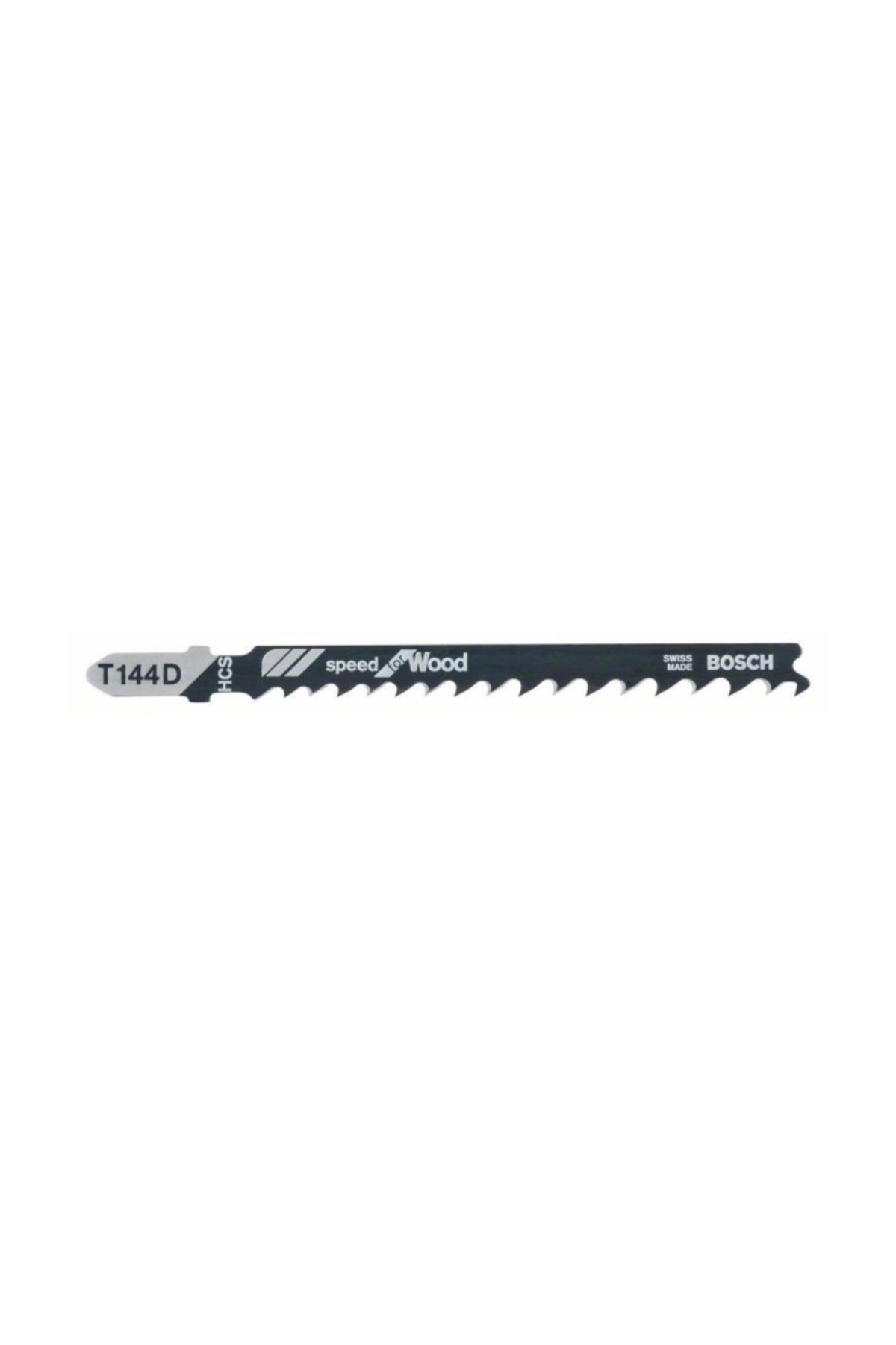 Bosch T144d Dekupaj Metal Bıçağı