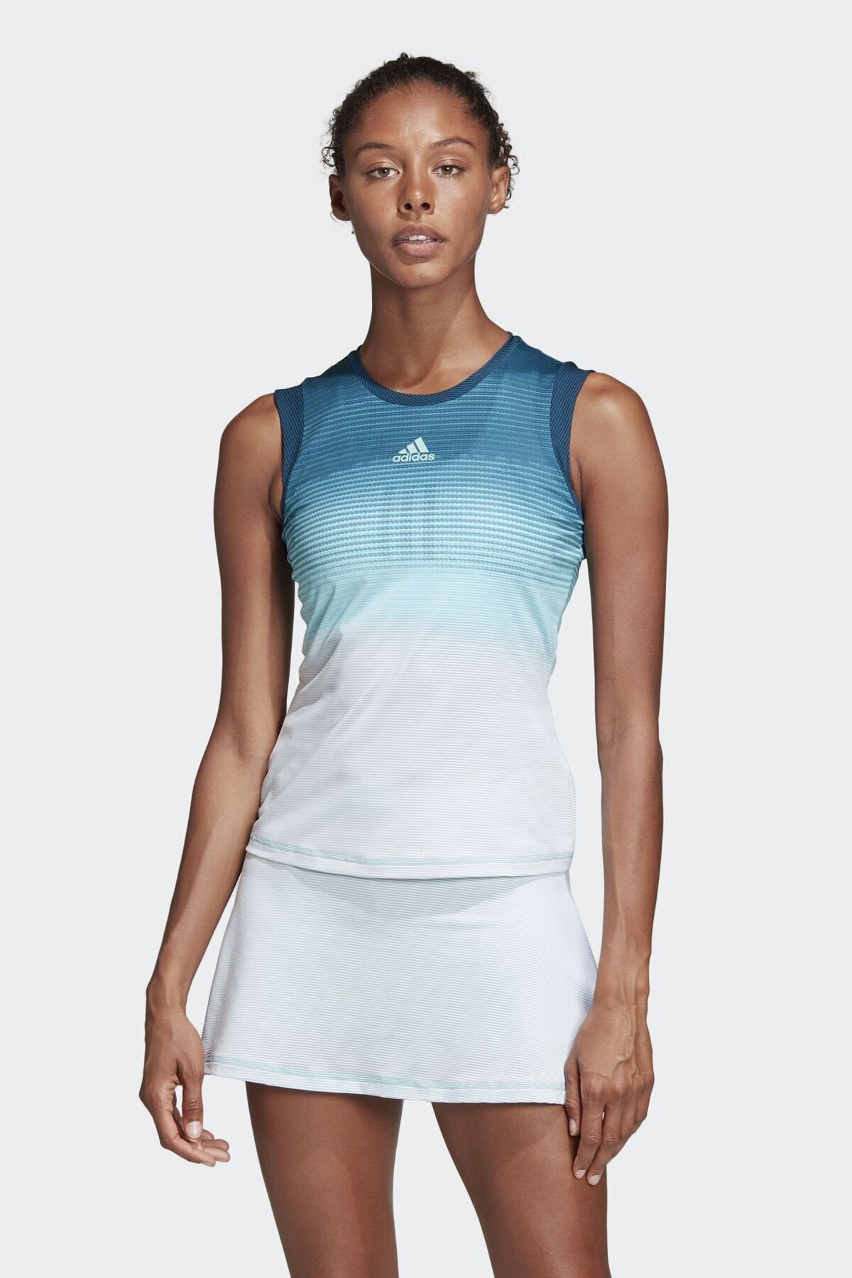 adidas Kadın T-shirt - Dp0268 Tenis - DP0267