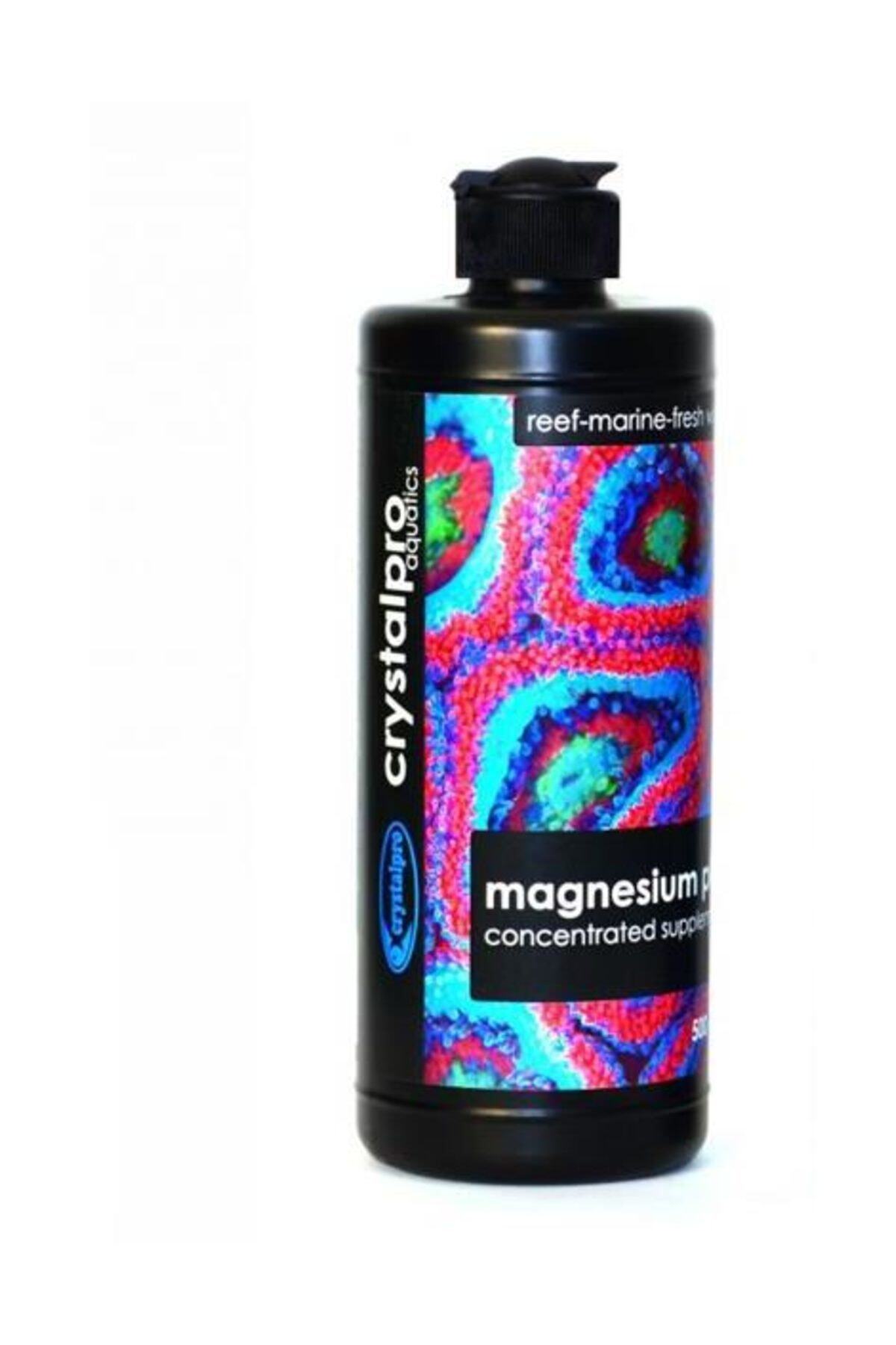 Crystalpro Magnesium Plus Akvaryum Magnezyum Ilavesi 500ml