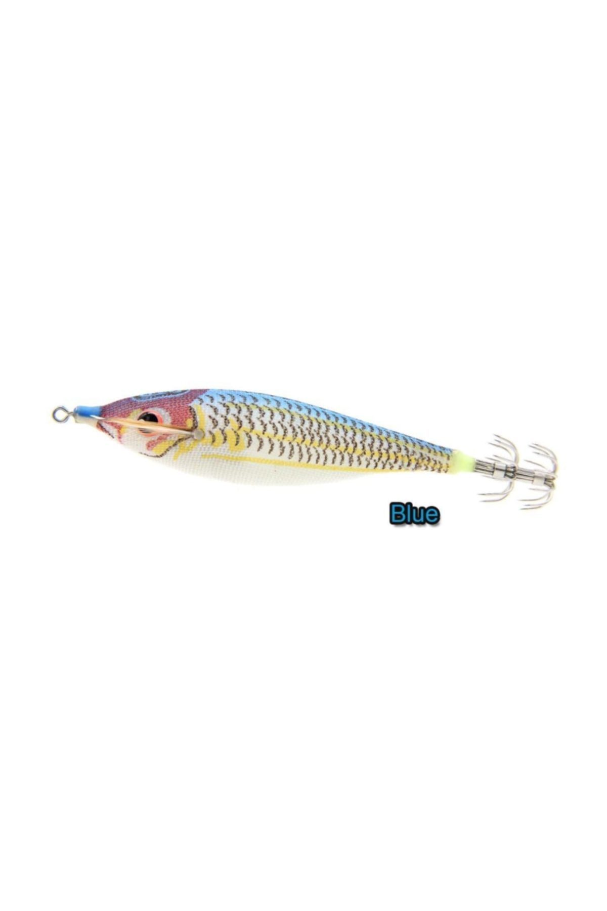 DTD Trlja Jig 8 cm Glowlu Kalamar Zokası