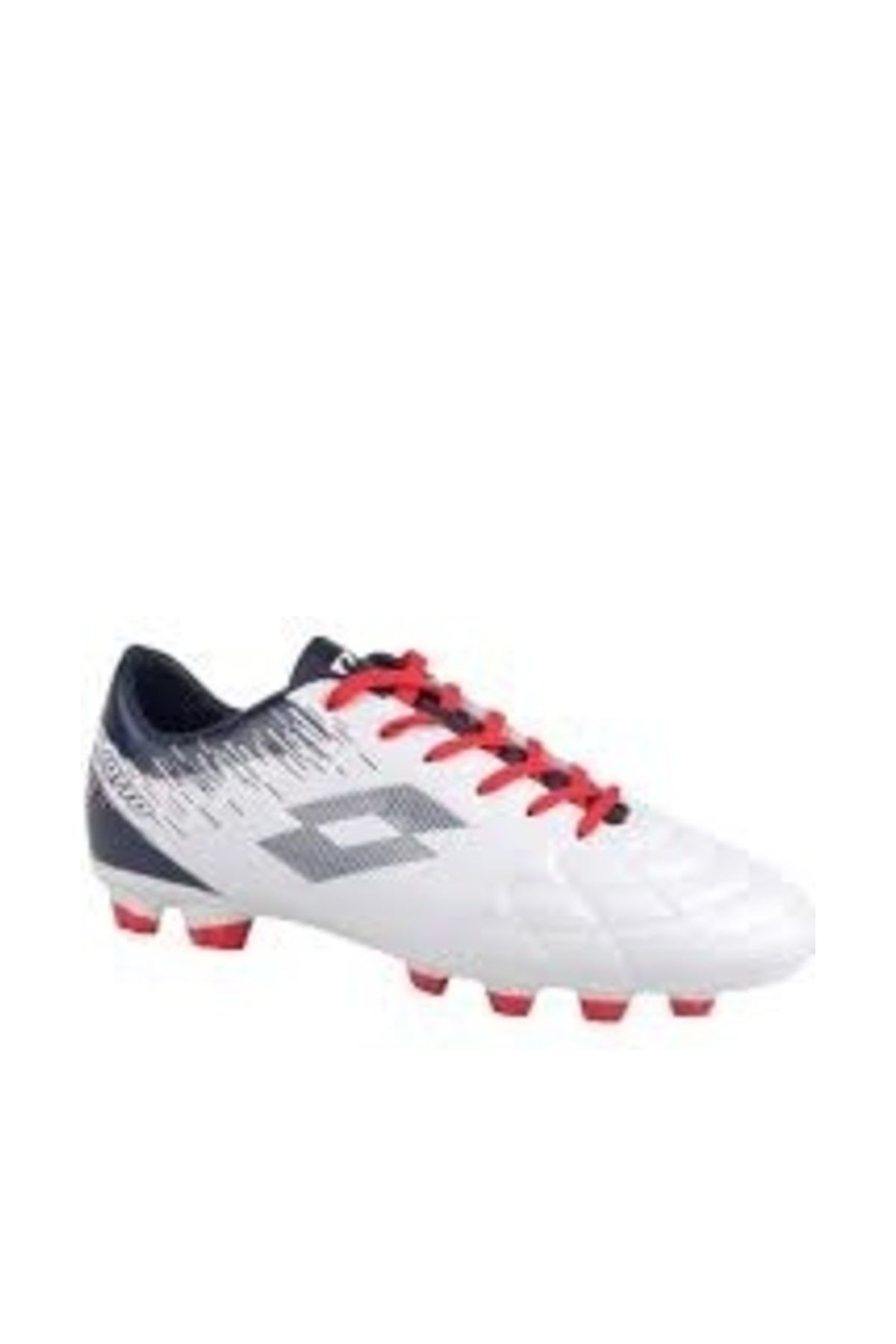 Lotto Beyaz T0410 GAMER TX JR Futbol Ayakkabı