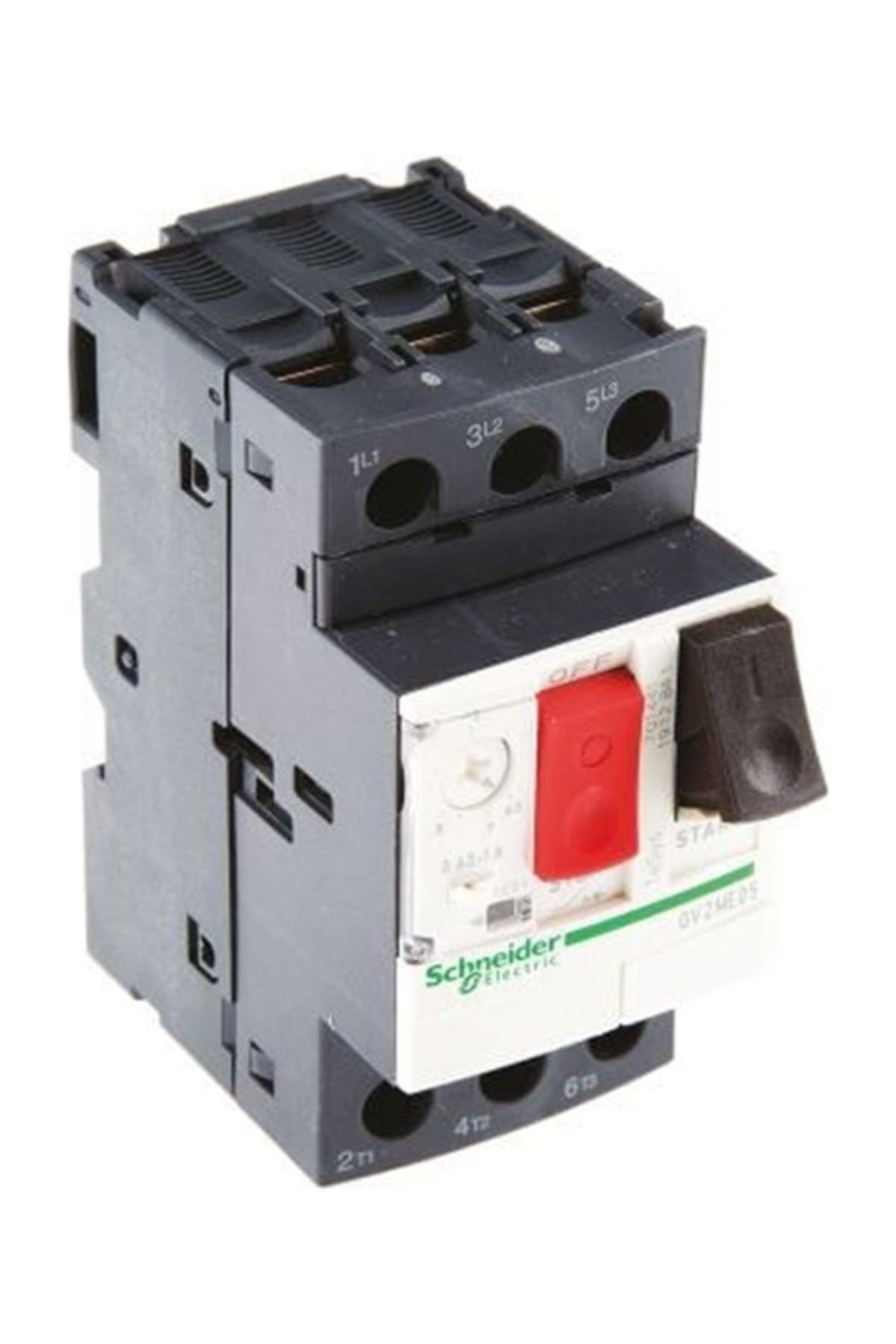 Schneider Electric Gv2me10 - Gv2 Serisi Motor Koruma Şalteri 4-6,3a