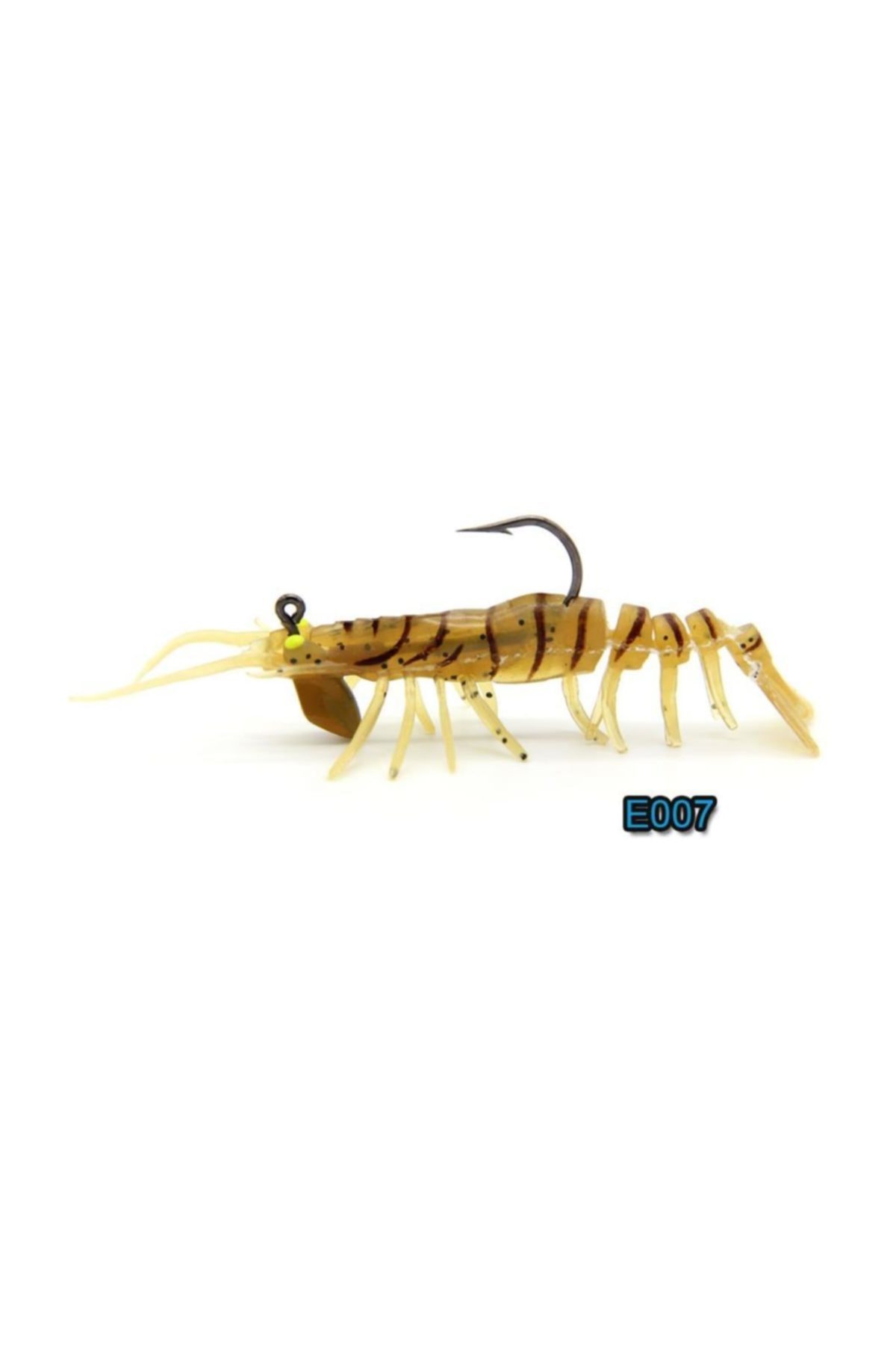 Pandora Caridina 7,6 Cm 6,5 gr Silikon Karides Yem