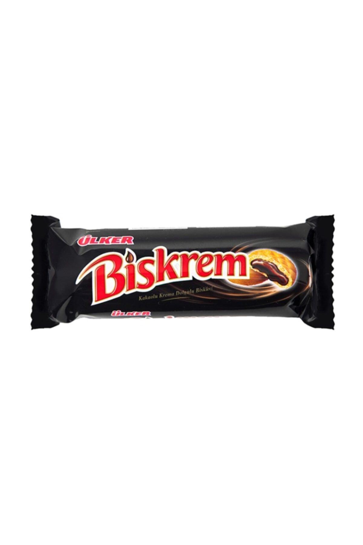 Ülker Biskrem Bisküvi 100 gr