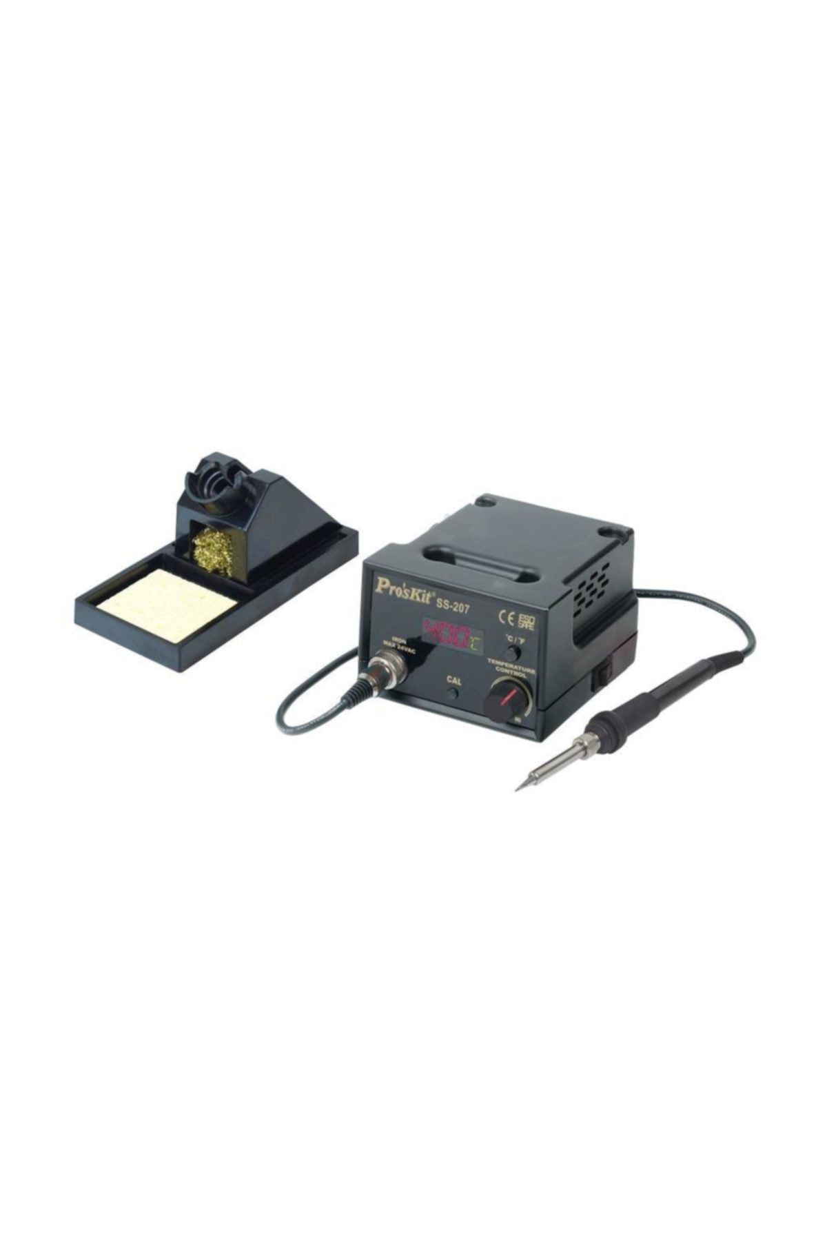 Proskit Digital Istasyon Havya Ss-207b