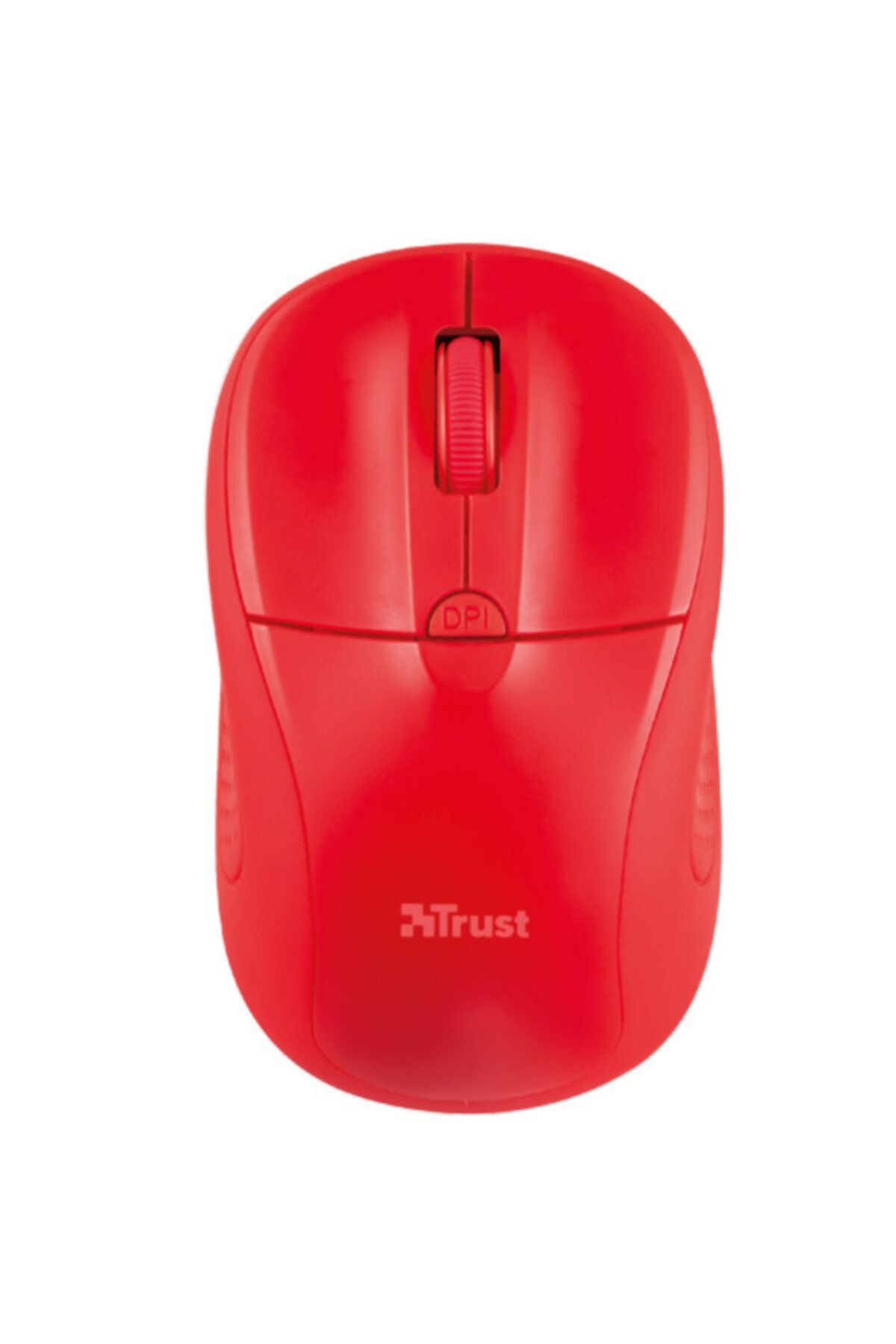 Trust 20787 Primo Kablosuz Mouse Kırmızı