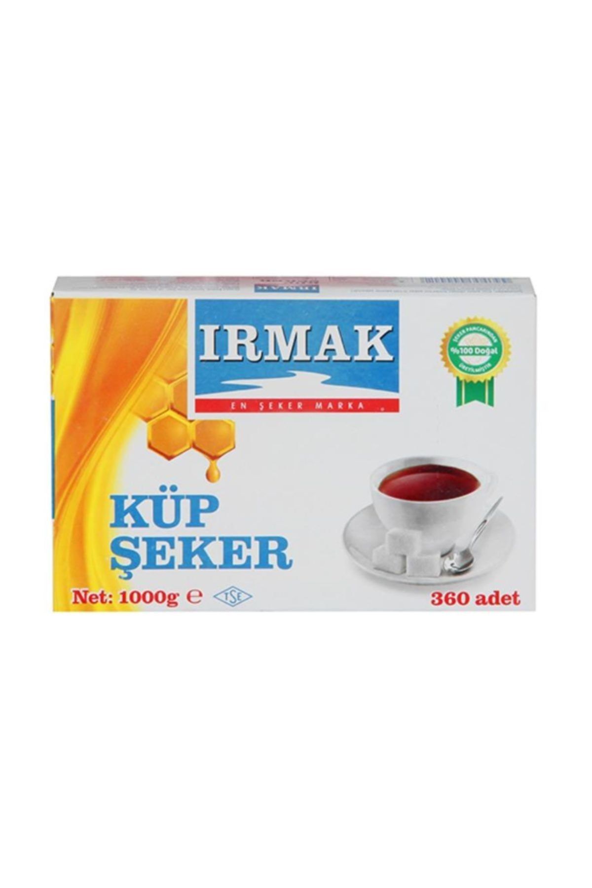 Irmak Küp Şeker 1 kg