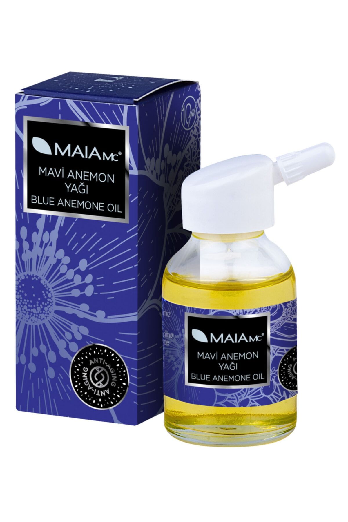 Maia mc Mavi Anemon Yağı 20 ml