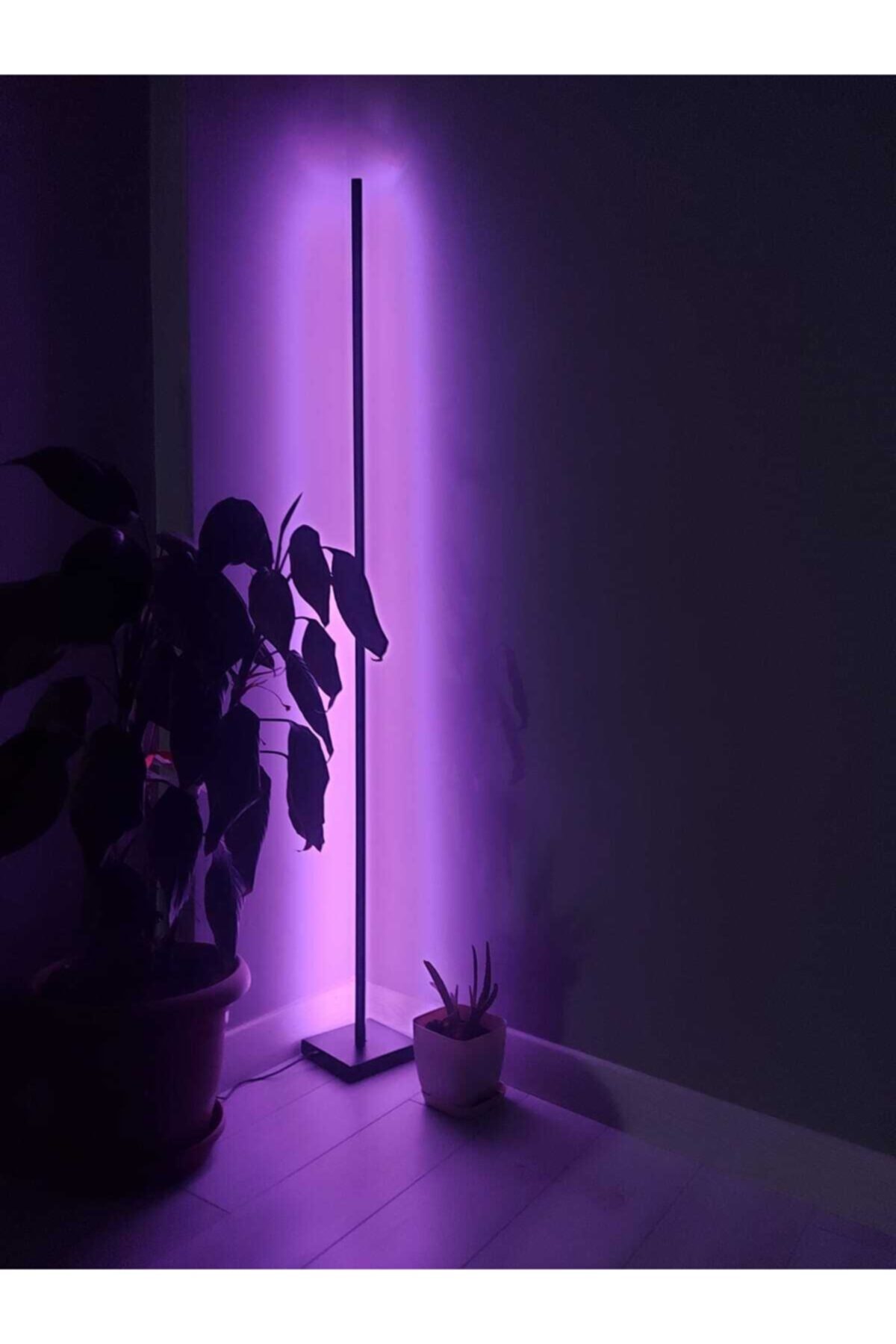 Afra Store Led Lambader Rgb Köşe Aydınlatma