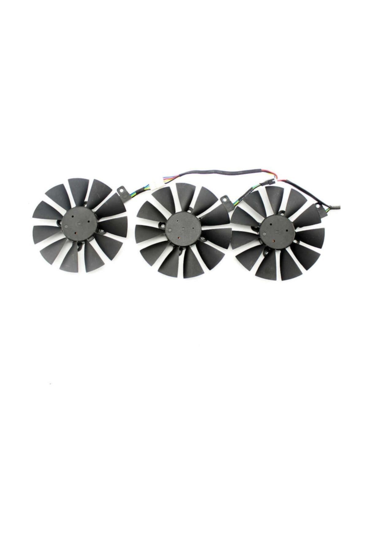 Everflow Asus Strix 980ti Dc3oc Fan 3'lü