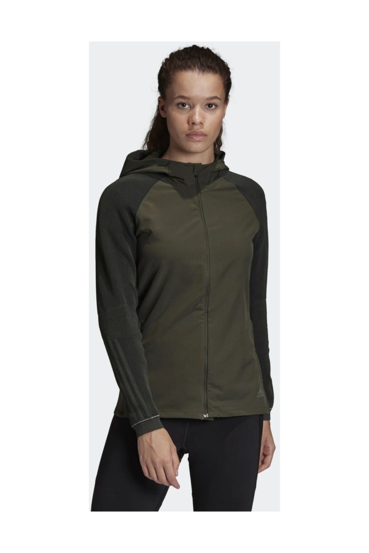 adidas PHX JACKET II W Haki Kadın Ceket 101117644
